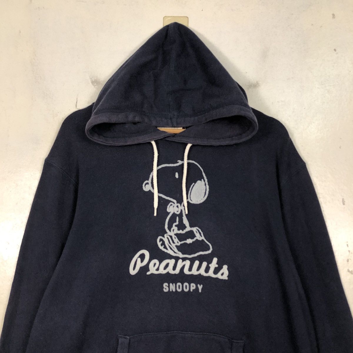 Japanese Brand 📌Vintage Sweatshirt Hoodie Pull Over Peanuts Snoopy Size US XL / EU 56 / 4 - 5 Thumbnail
