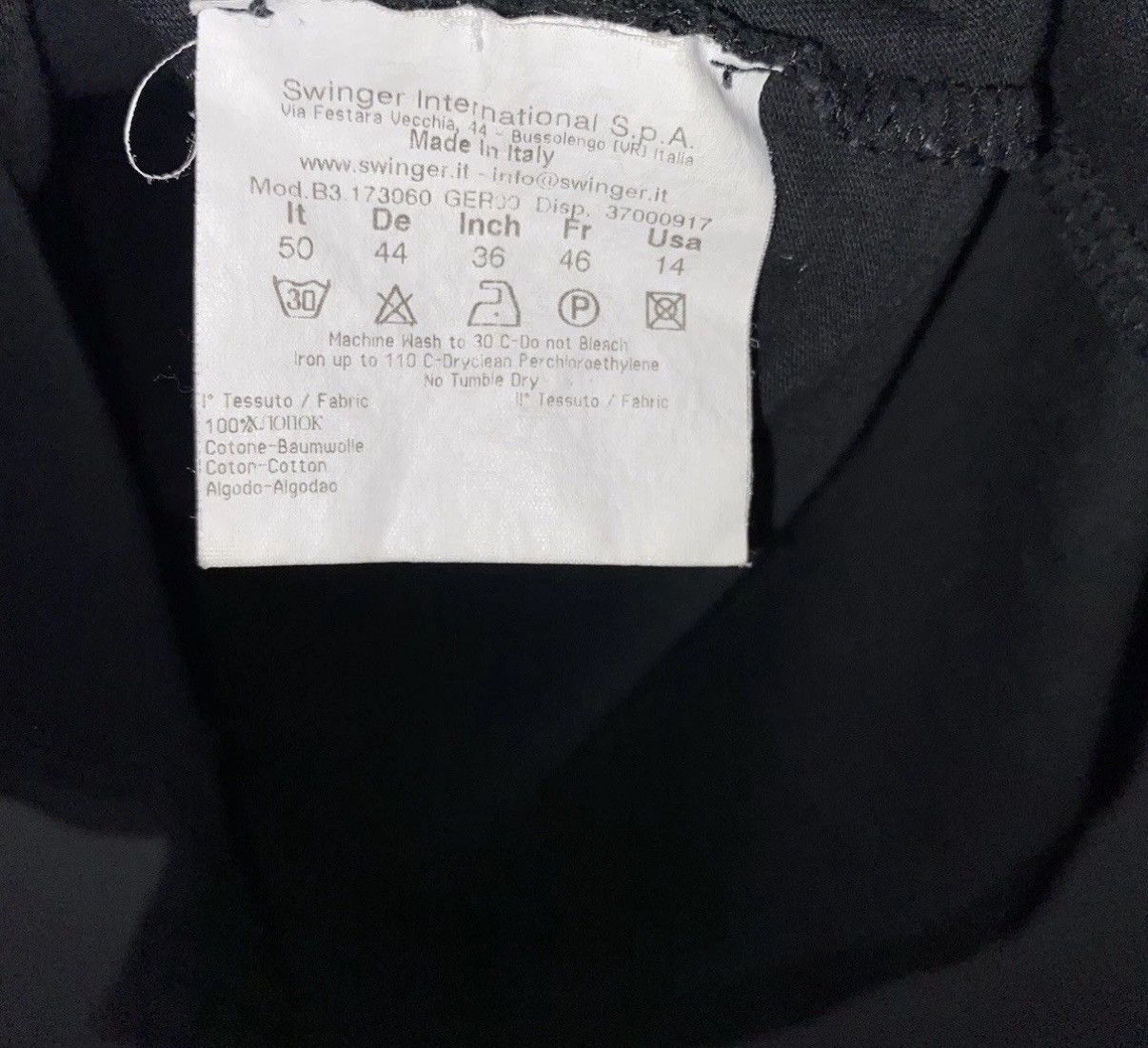 Vivienne Westwood Vivienne Westwood Black T-shirt Size XL / US 12-14 / IT 48-50 - 5 Thumbnail