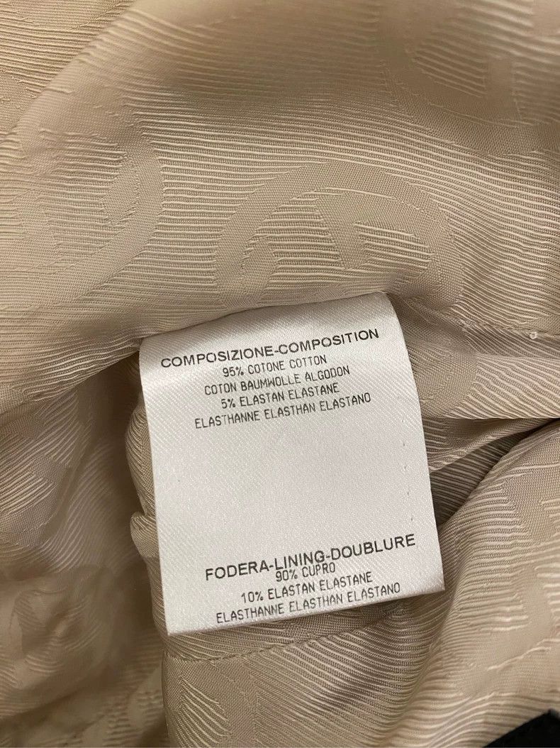Gucci Gucci Khaki suit jacket 2501-Nextarrow Size US XXS / EU 40 - 6 Thumbnail