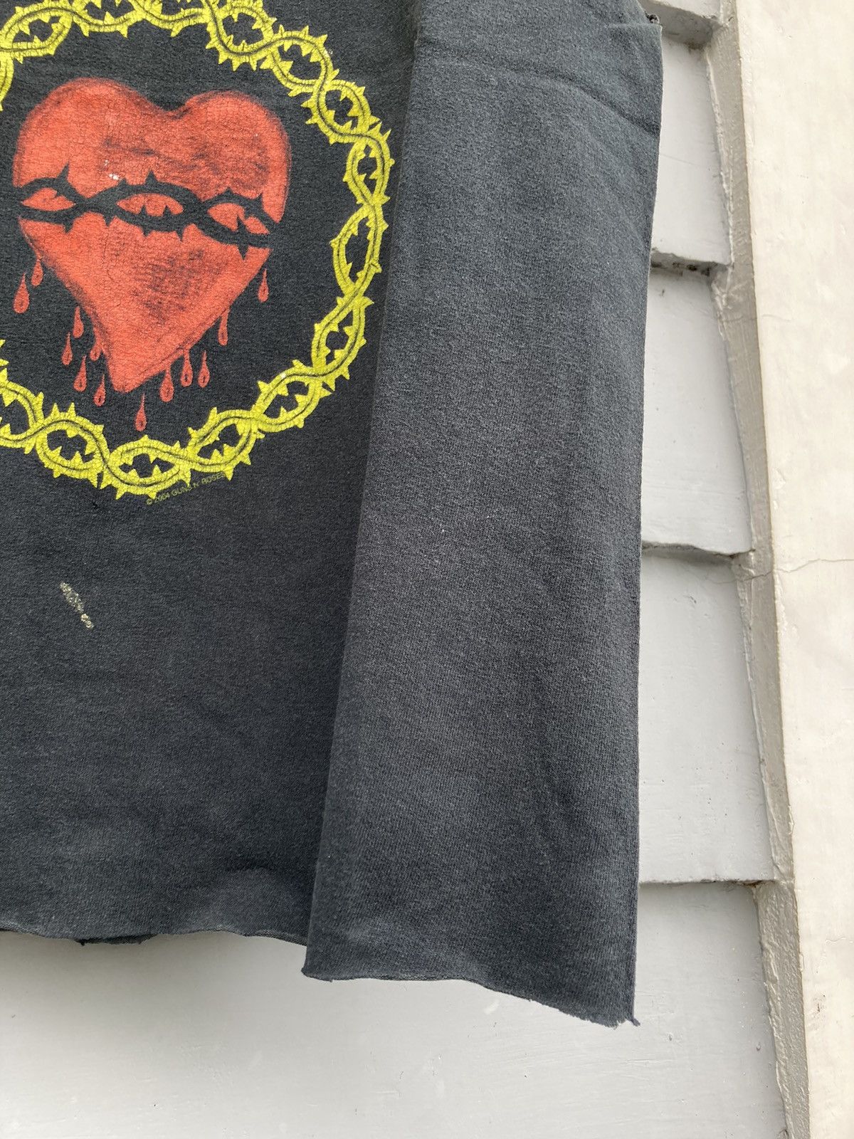 Band Tees Vintage Guns N’ Roses ©️2004 Sun Faded Rock Star Sleeveless Size US S / EU 44-46 / 1 - 6 Thumbnail