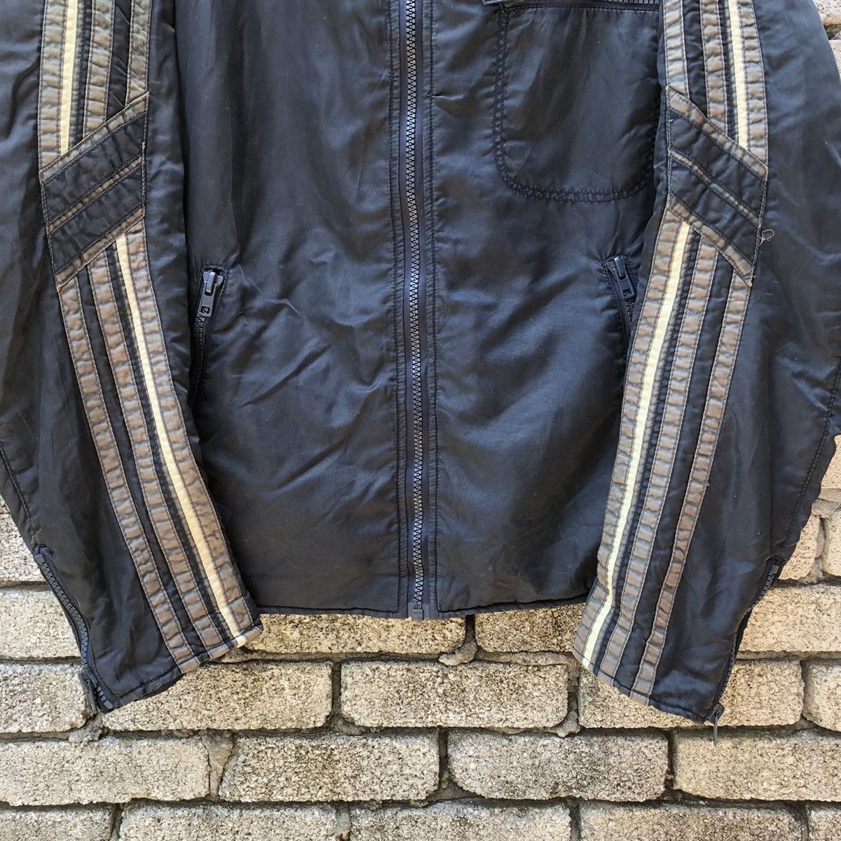 French Connection Vintage French Connection Jacket Size US XL / EU 56 / 4 - 3 Thumbnail