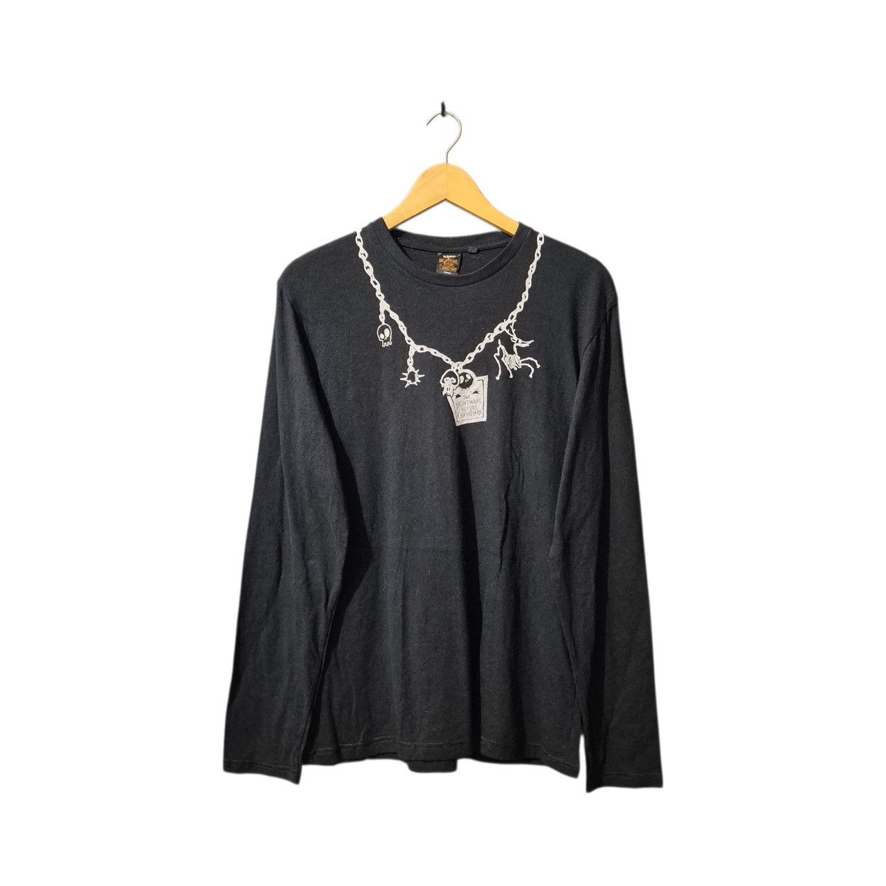 If Six Was Nine Night before christmas long sleeve - ifsixwasnine lgb style Size US L / EU 52-54 / 3 - 2 Thumbnail