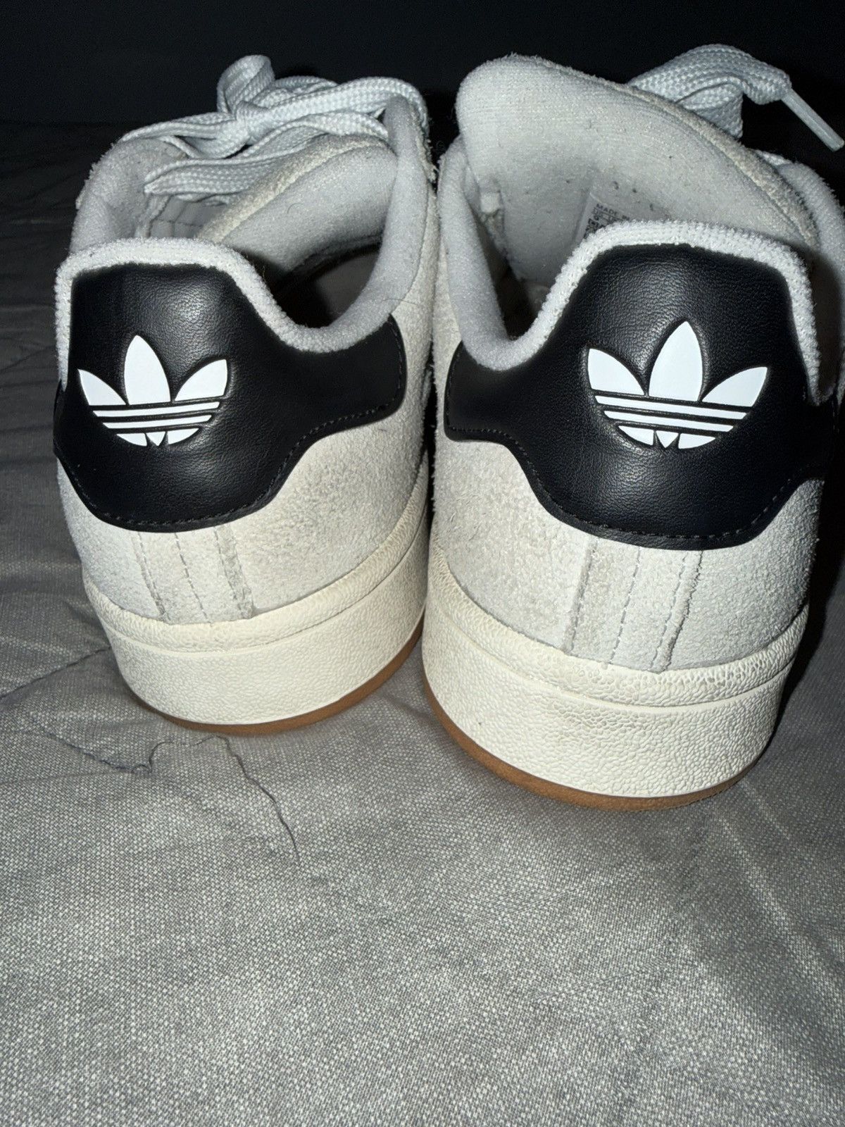 Adidas Adidas Campus 00s Grey Size US 9 / EU 42 - 6 Thumbnail