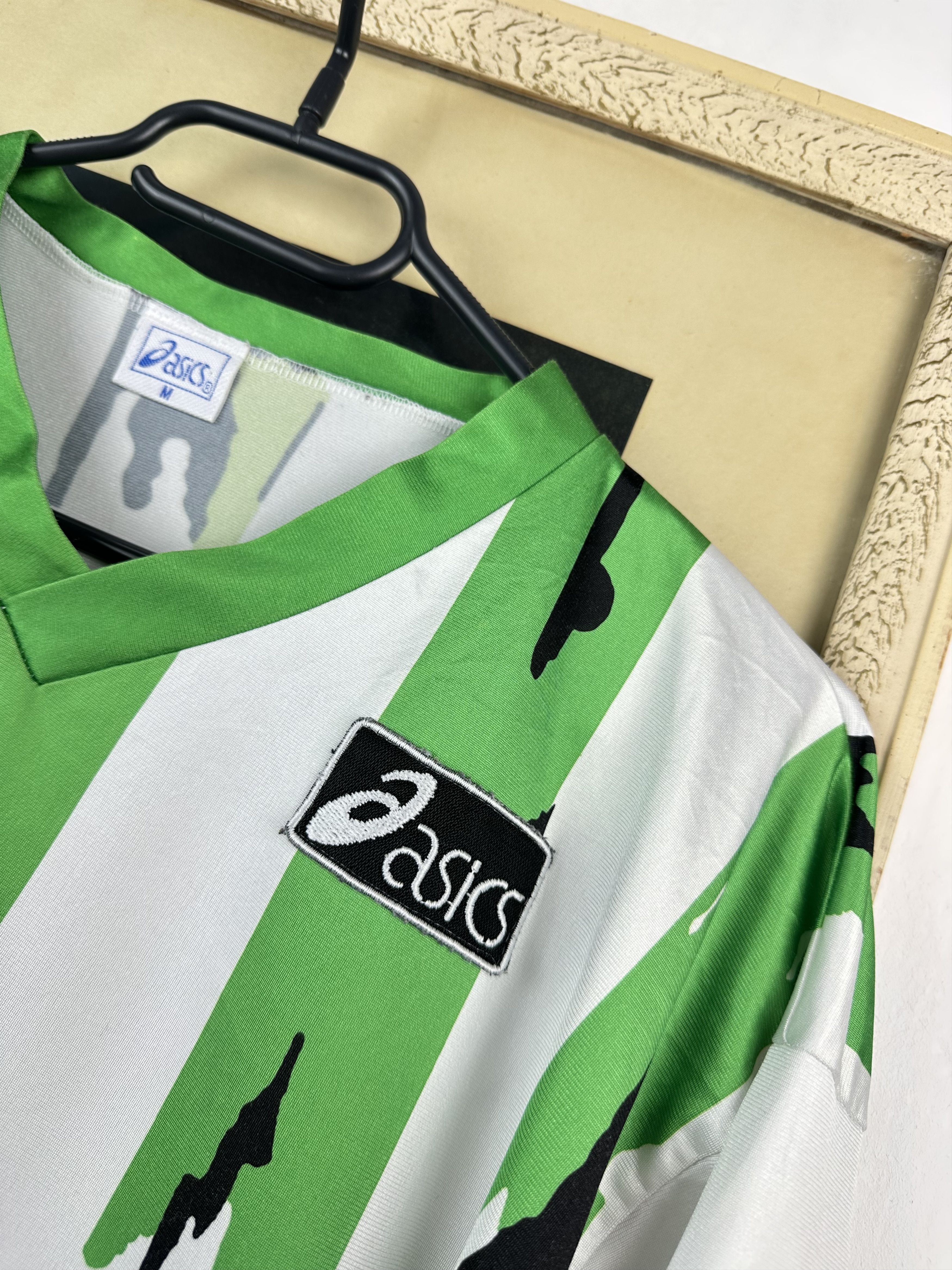 Vintage Borussia Mönchengladbach football shirt 1994 Long Sleeve Size US M / EU 48-50 / 2 - 5 Thumbnail
