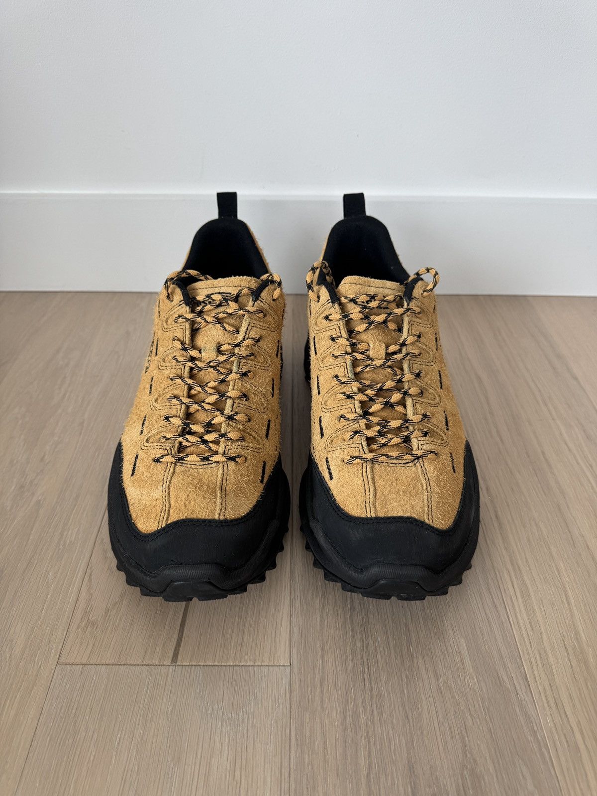 KEEN Keen Jasper Zionic Oak Buff Black Size US 11.5 / EU 44-45 - 2 Thumbnail