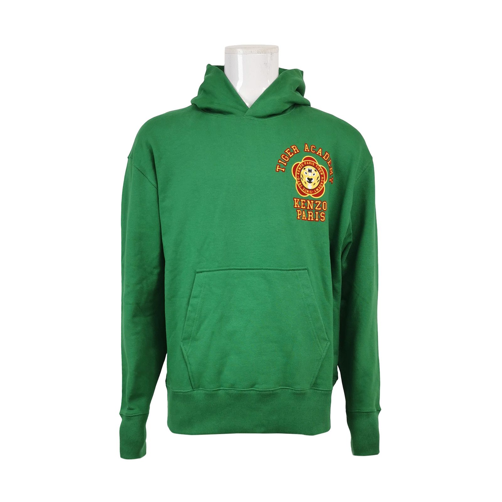 Kenzo Kenzo Tiger Academy Logo Hoodie Size S Size US S / EU 44-46 / 1 - 1 Thumbnail
