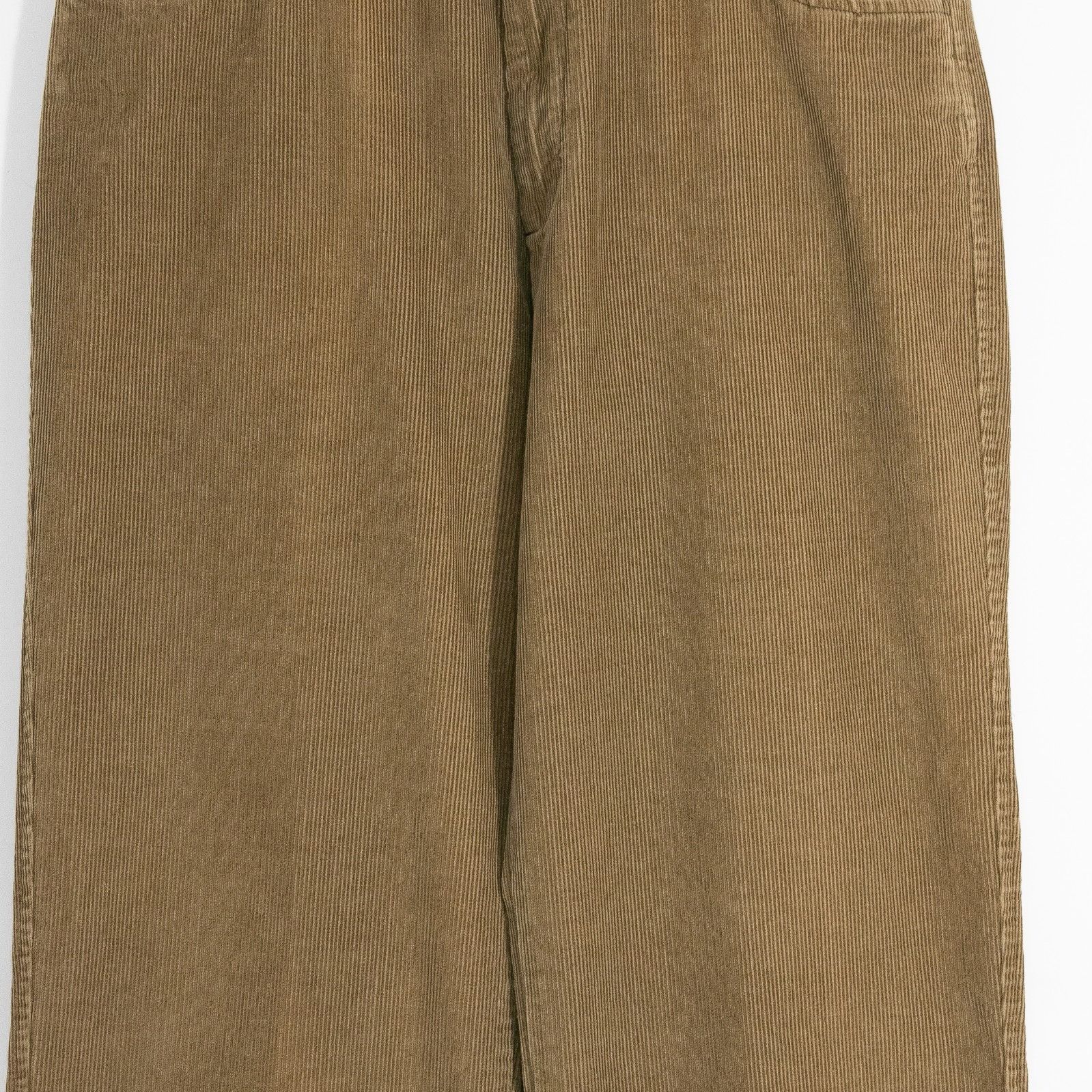 Timberland Vintage Y2K Timberland Corduroy Pants 35x32 - Relaxed Fit Size US 35 - 3 Thumbnail