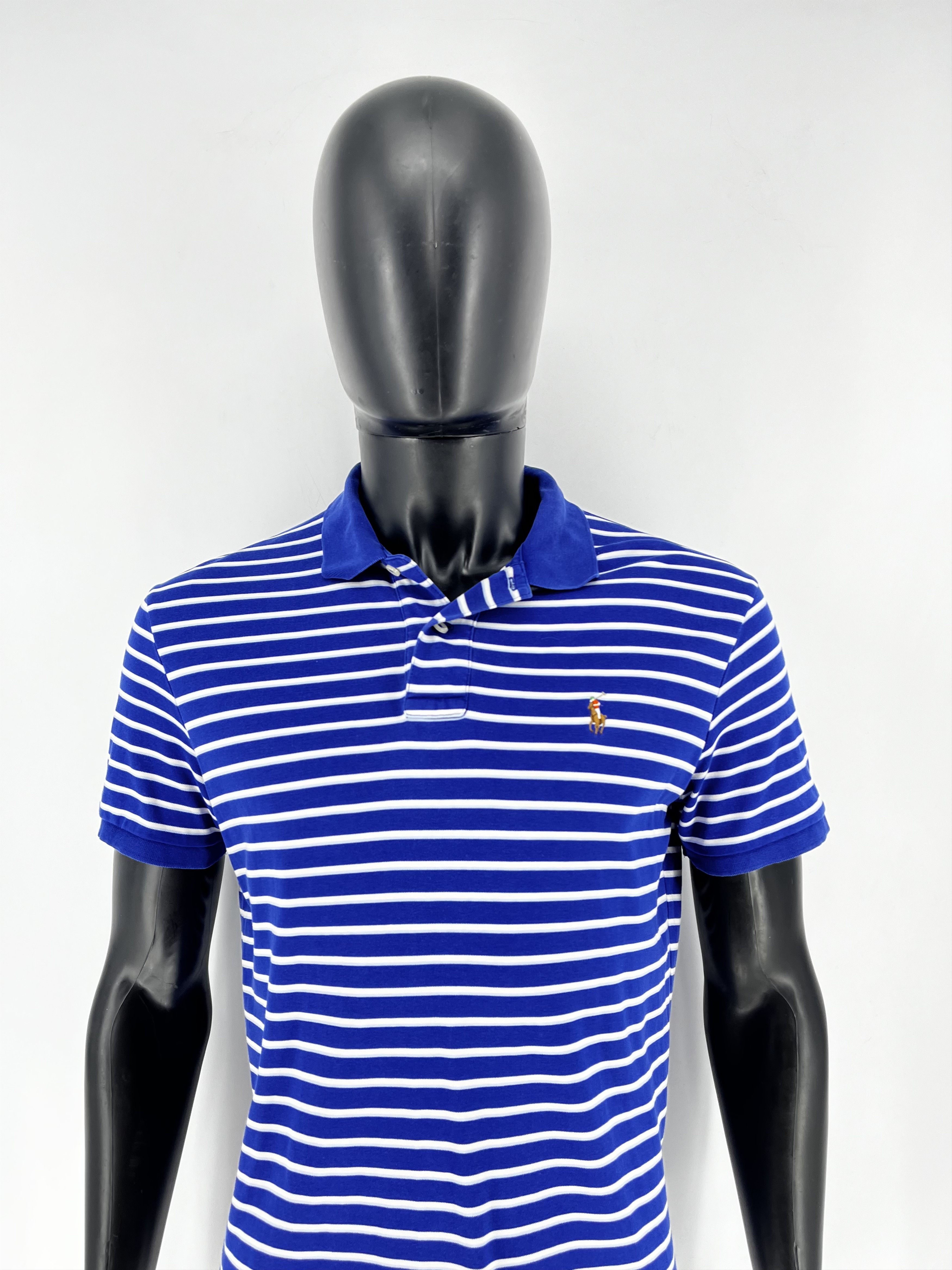Polo Ralph Lauren × Ralph Lauren Vintage Ralph Lauren Polo Y2K American Wear 90s Casual Style Size US M / EU 48-50 / 2 - 1 Thumbnail