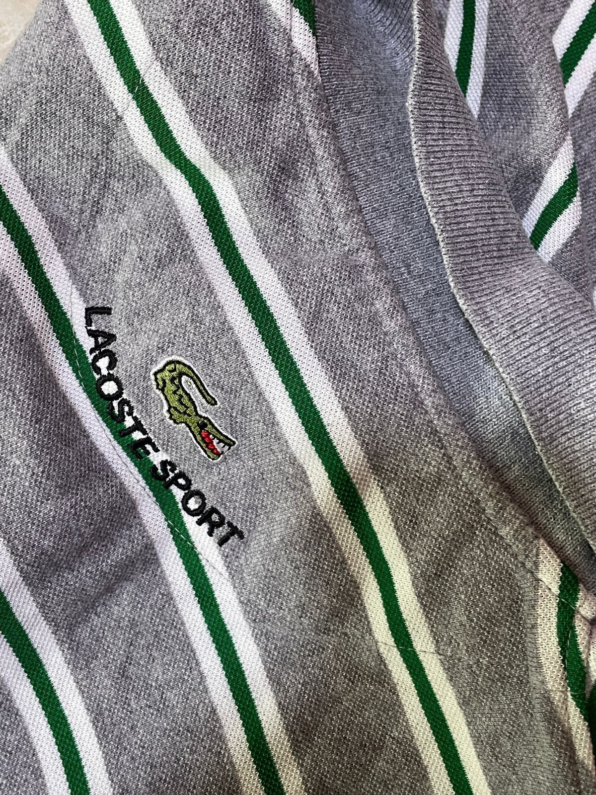Lacoste Lacoste Polo Sport Size US XL / EU 56 / 4 - 2 Thumbnail