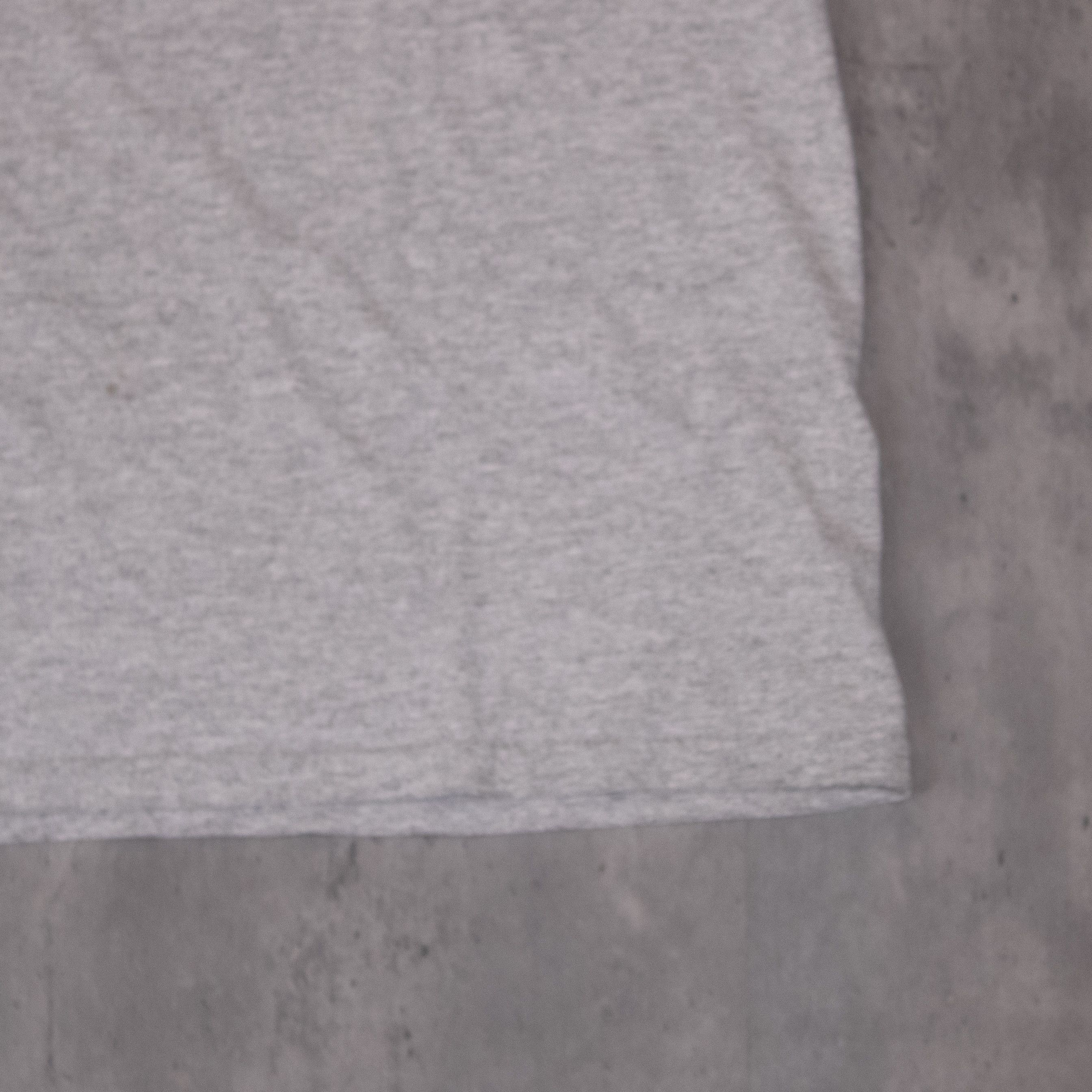 Gildan × Vintage Vintage 1990's KFC Taco Bell 2 in One Promo Grey T-Shirt Size US M / EU 48-50 / 2 - 5 Thumbnail