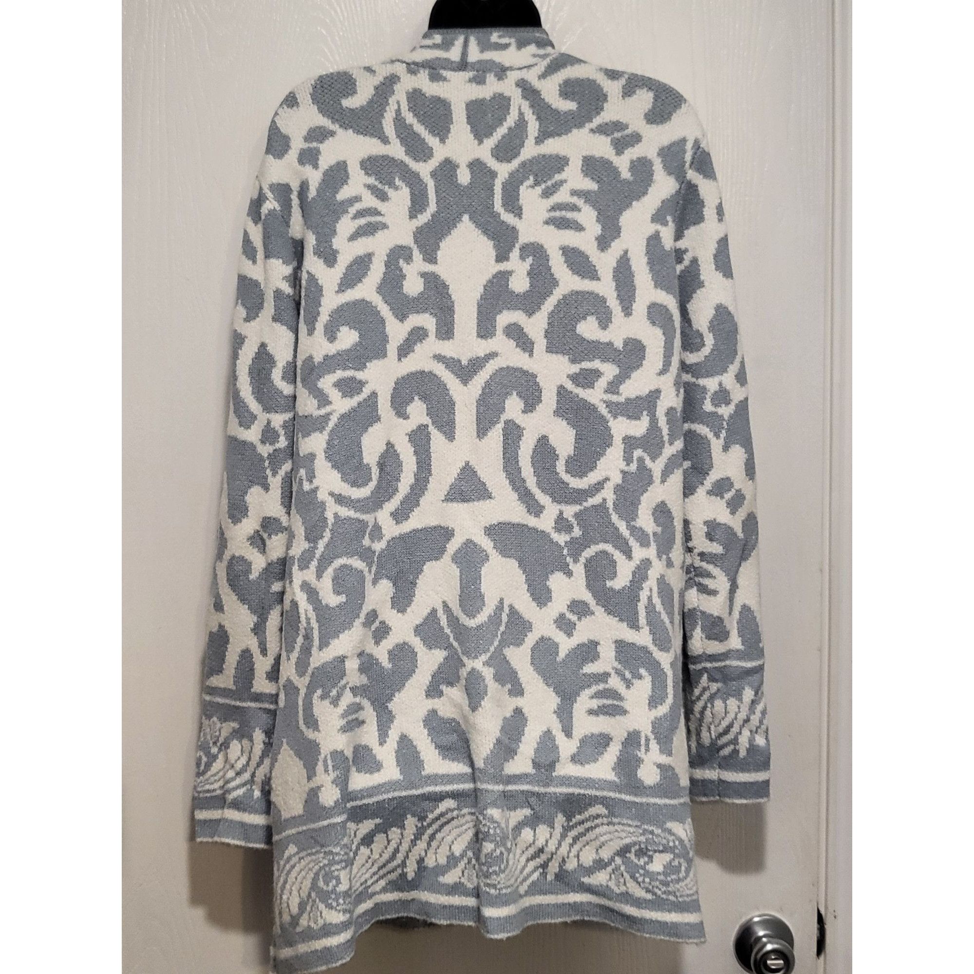 Other Soft Surroundings Elegant Cardigan Sweater Women Sz XL Tight Size XL / US 12-14 / IT 48-50 - 2 Thumbnail