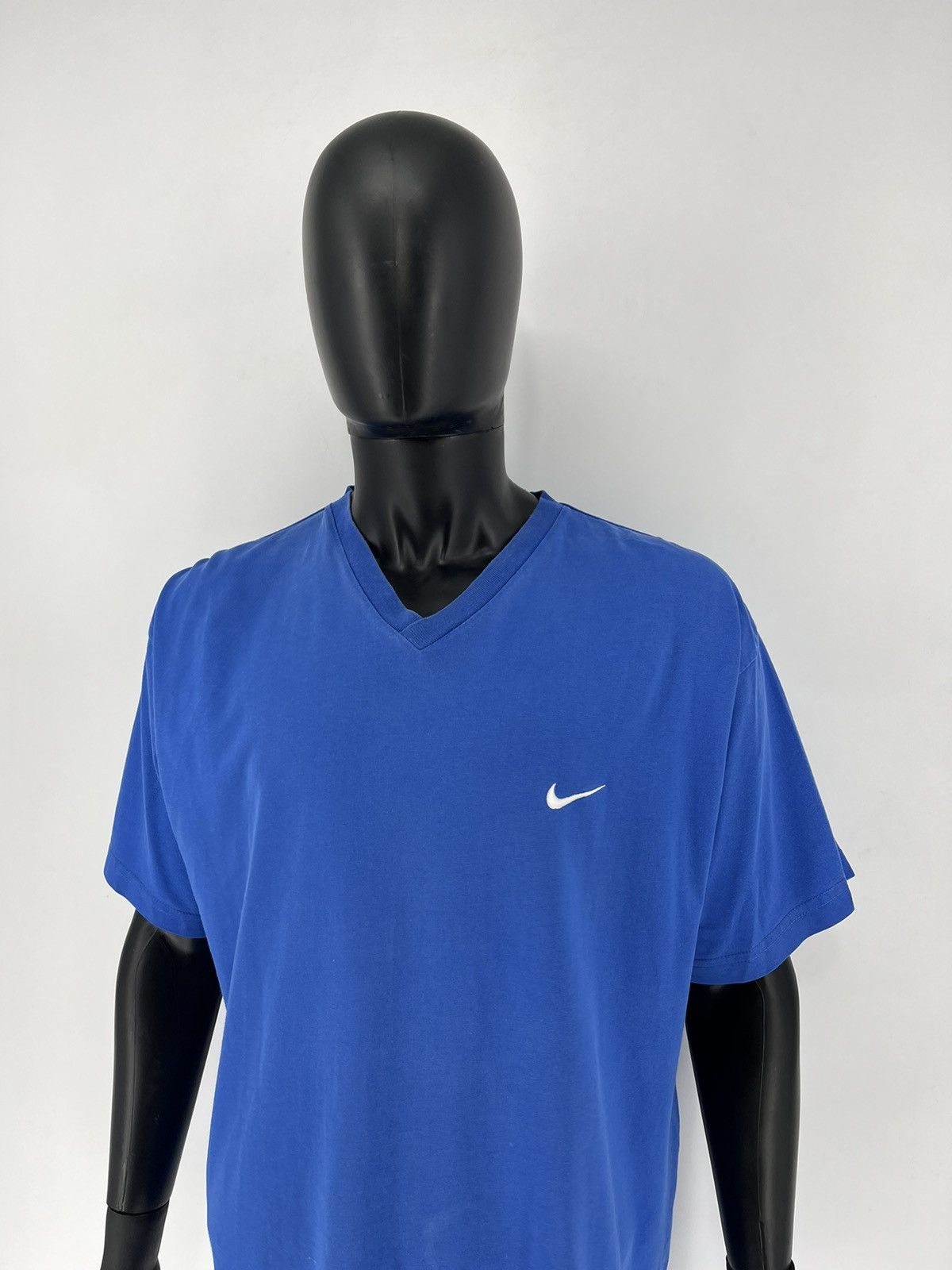 Nike Vintage 90s Nike Swoosh Logo Tee Travis Scott Style Grailed Size US XL / EU 56 / 4 - 5 Thumbnail