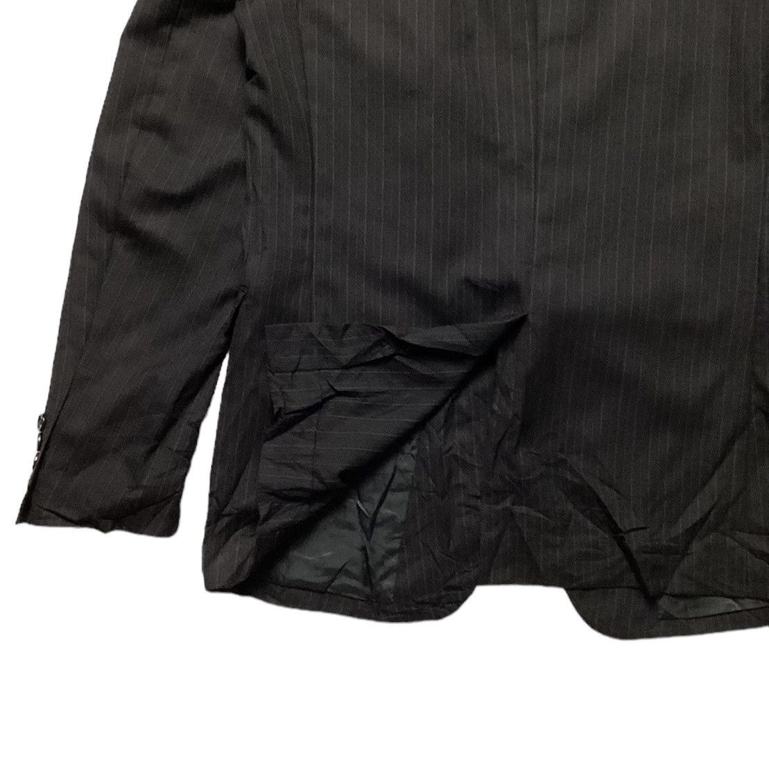 Takeo Kikuchi 🇯🇵 TAKEO KIKUCHI STRIPED BLAZER COAT JACKET Size US M / EU 48-50 / 2 - 9 Thumbnail