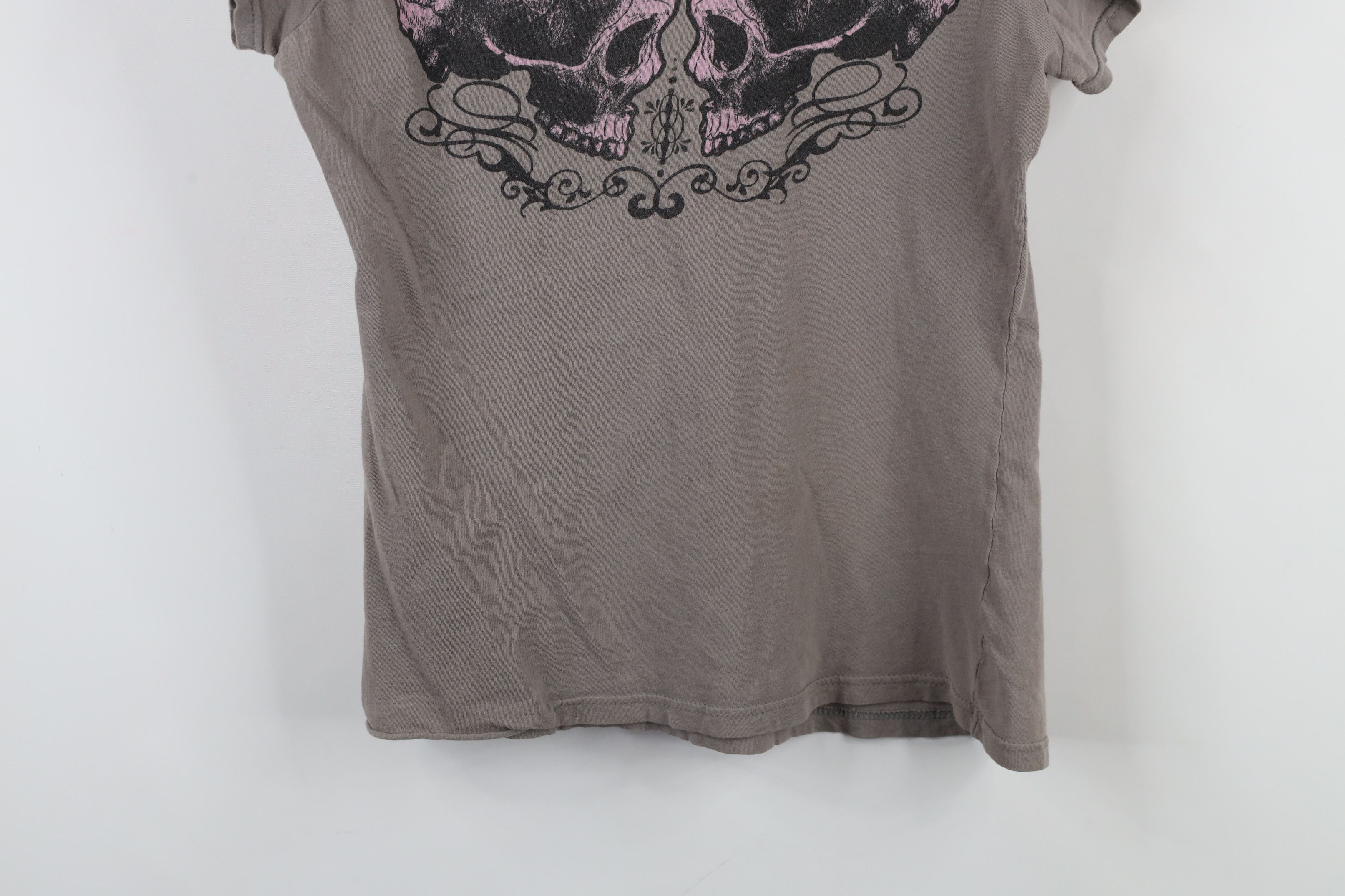Vintage Vintage Y2K 2012 This Means War Tour Nickelback Band T-Shirt Size XL / US 12-14 / IT 48-50 - 16 Thumbnail
