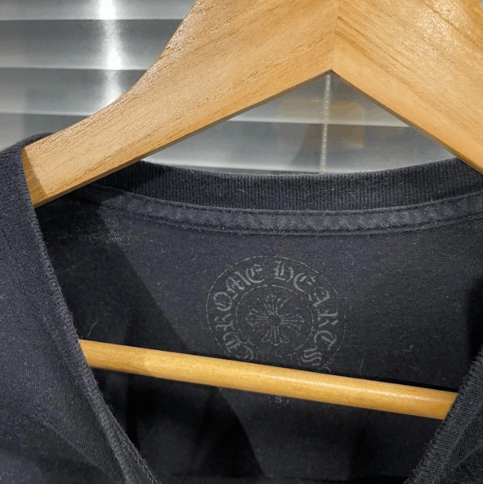 Chrome Hearts Chrome Hearts Long Sleeve Crew Neck T-Shirt Size US S / EU 44-46 / 1 - 3 Thumbnail