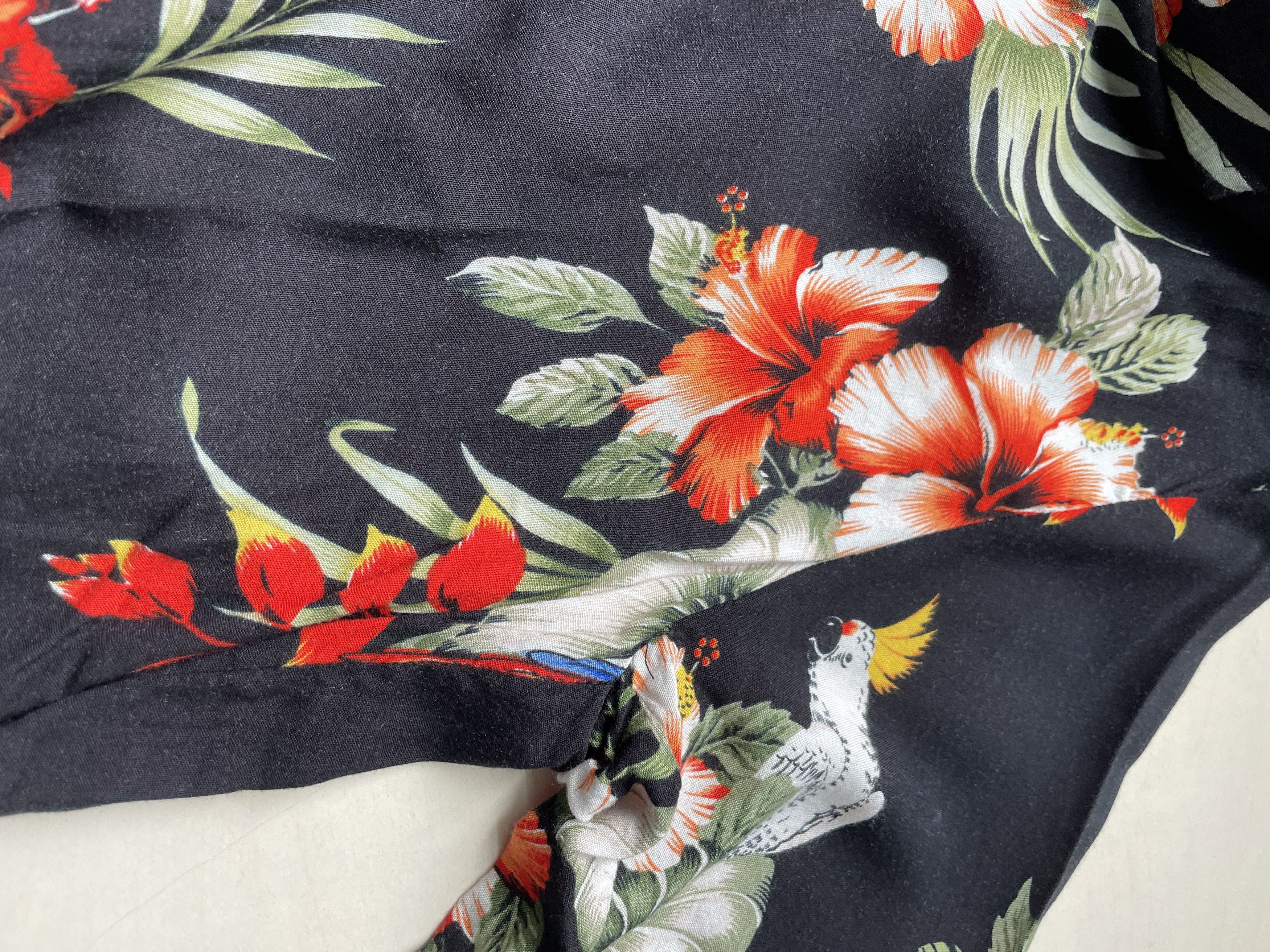 Rhude Rhude Falling For You Floral Short Sleeve T-Shirt Tee Size US S / EU 44-46 / 1 - 5 Thumbnail
