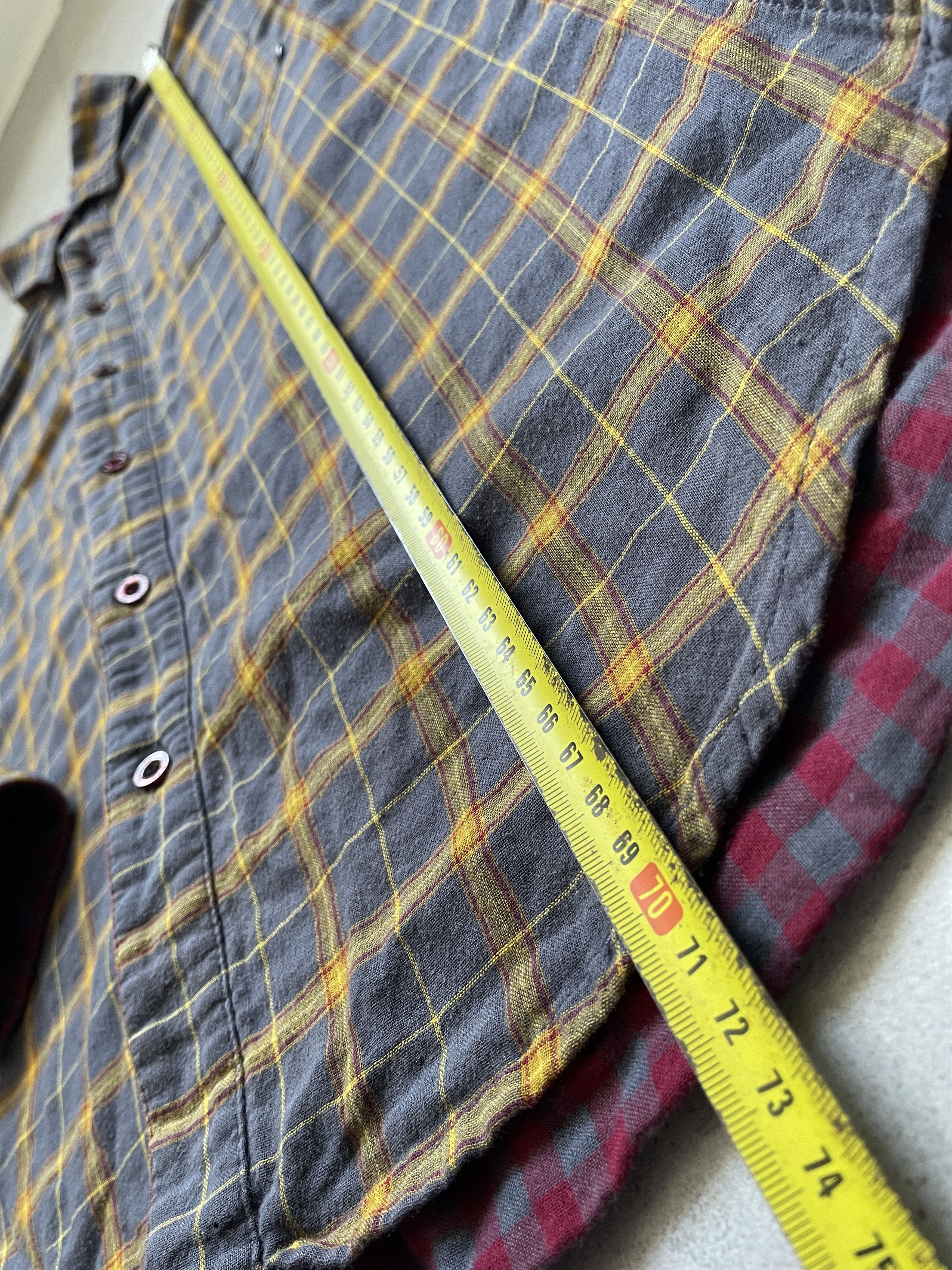 Nike × Nike SB NIKE SB SKATEBOARD DOUBLE SIDED REVERSIBLE FLANNEL SHIRT Size US M / EU 48-50 / 2 - 5 Thumbnail
