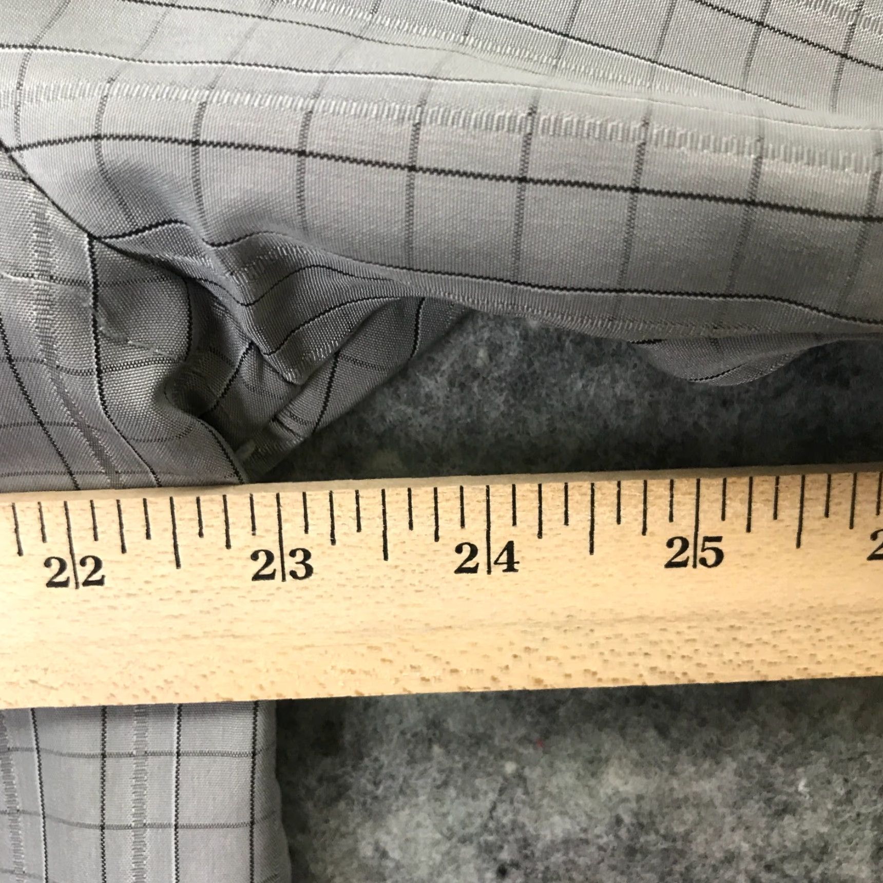 Vintage Axist Shirt Mens L Grey Button Up Short Sleeve Cross-Hatch Camp Size US L / EU 52-54 / 3 - 7 Thumbnail