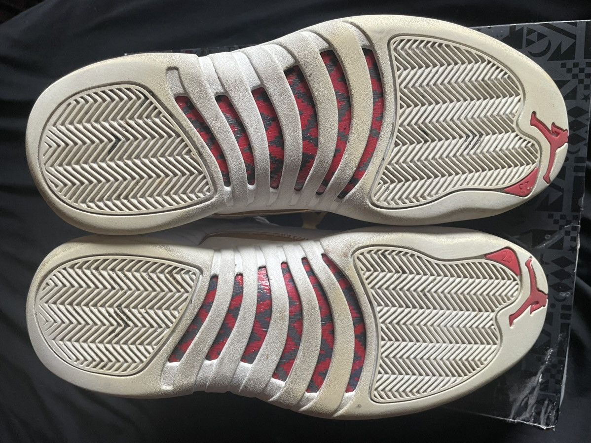 Jordan Brand Air Jordan 12 Fiba Size US 11 / EU 44 - 5 Thumbnail