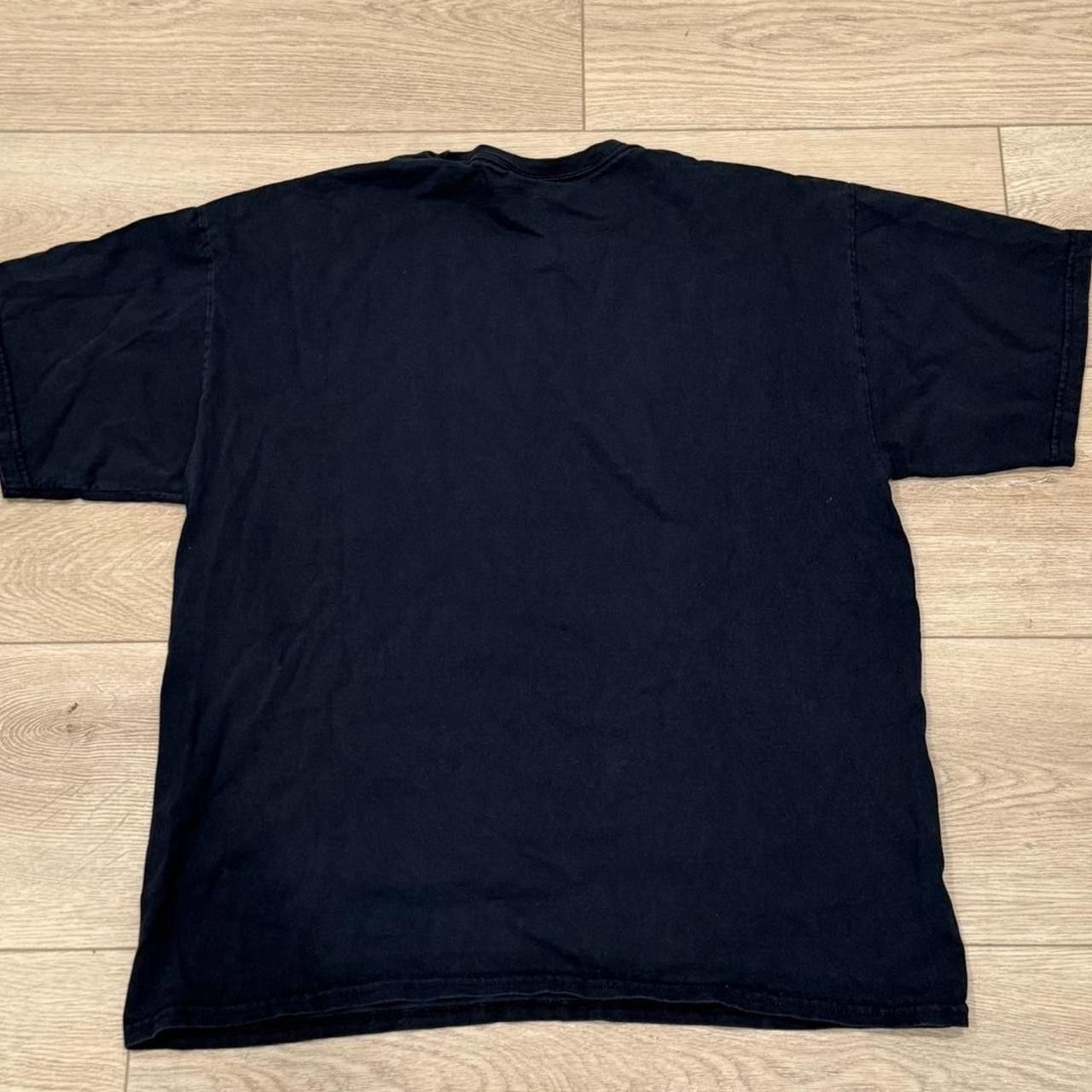 Vintage Vintage Rare GE (General Electric) Mini Gun Black T-shirt Size US XL / EU 56 / 4 - 6 Thumbnail
