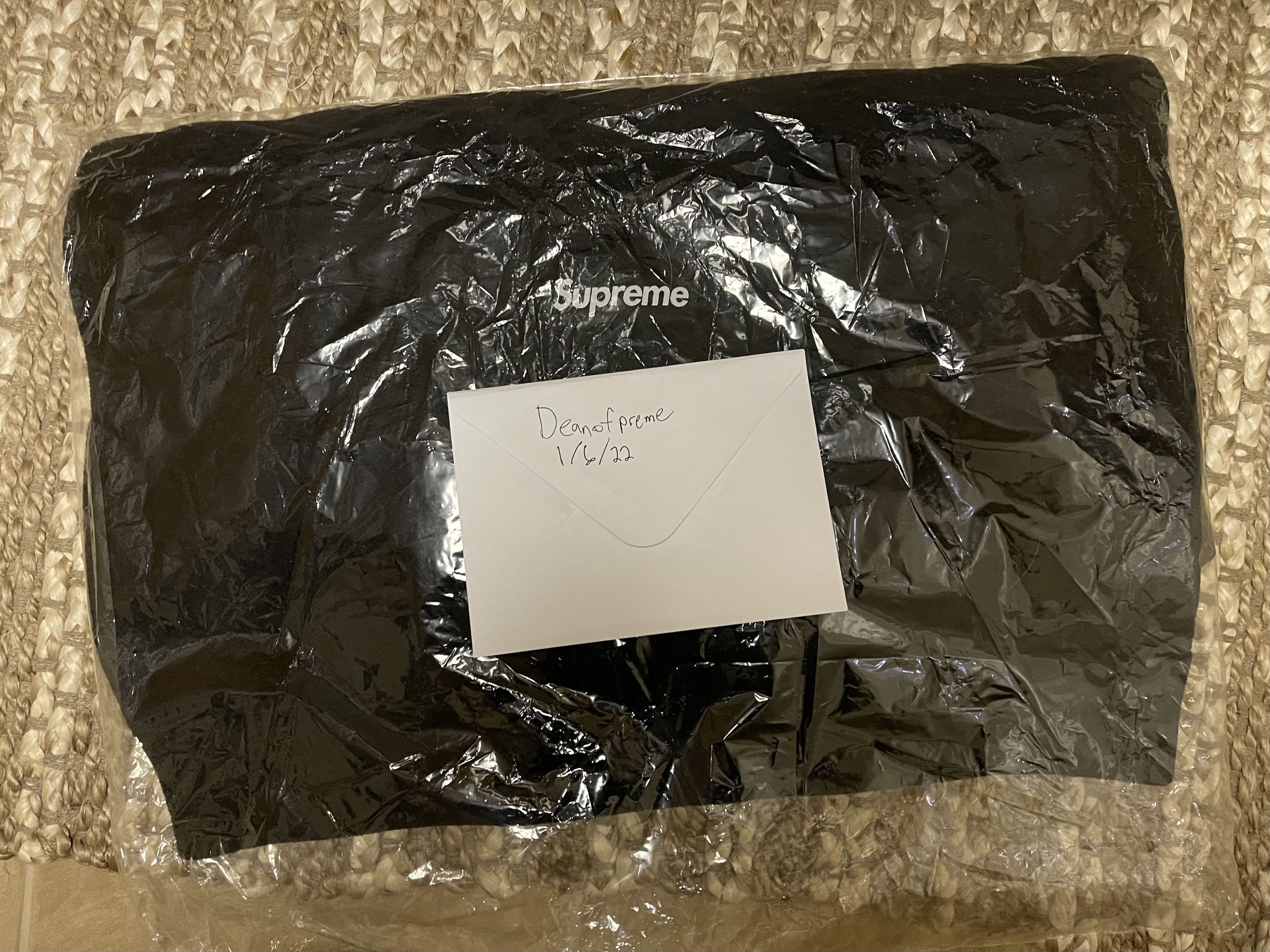 Supreme Polartec Hooded Sweatshirt (FW21) Size US XL / EU 56 / 4 - 3 Thumbnail
