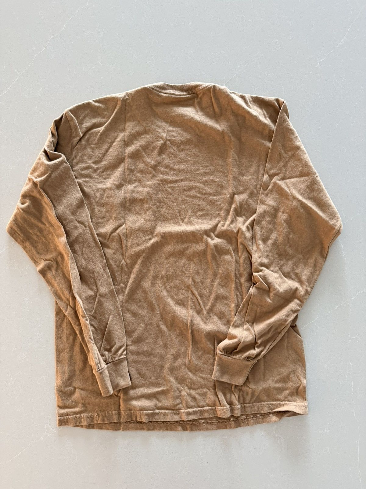 Cactus Plant Flea Market × Travis Scott RODEO CPFM TRACK 1 L/S TEE Size US M / EU 48-50 / 2 - 5 Thumbnail