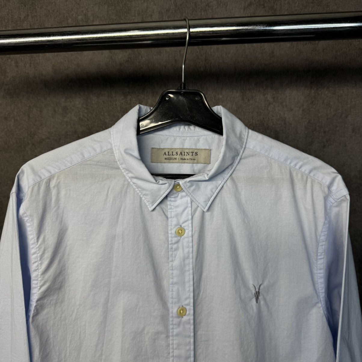 Allsaints Allsaints shirt button M Size US M / EU 48-50 / 2 - 2 Thumbnail