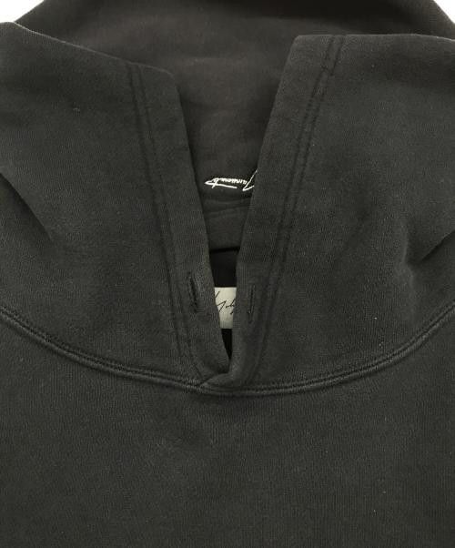 Yohji Yamamoto Yohji Yamamoto pour homme EMBROIDERY HOODIE Size US L / EU 52-54 / 3 - 4 Thumbnail