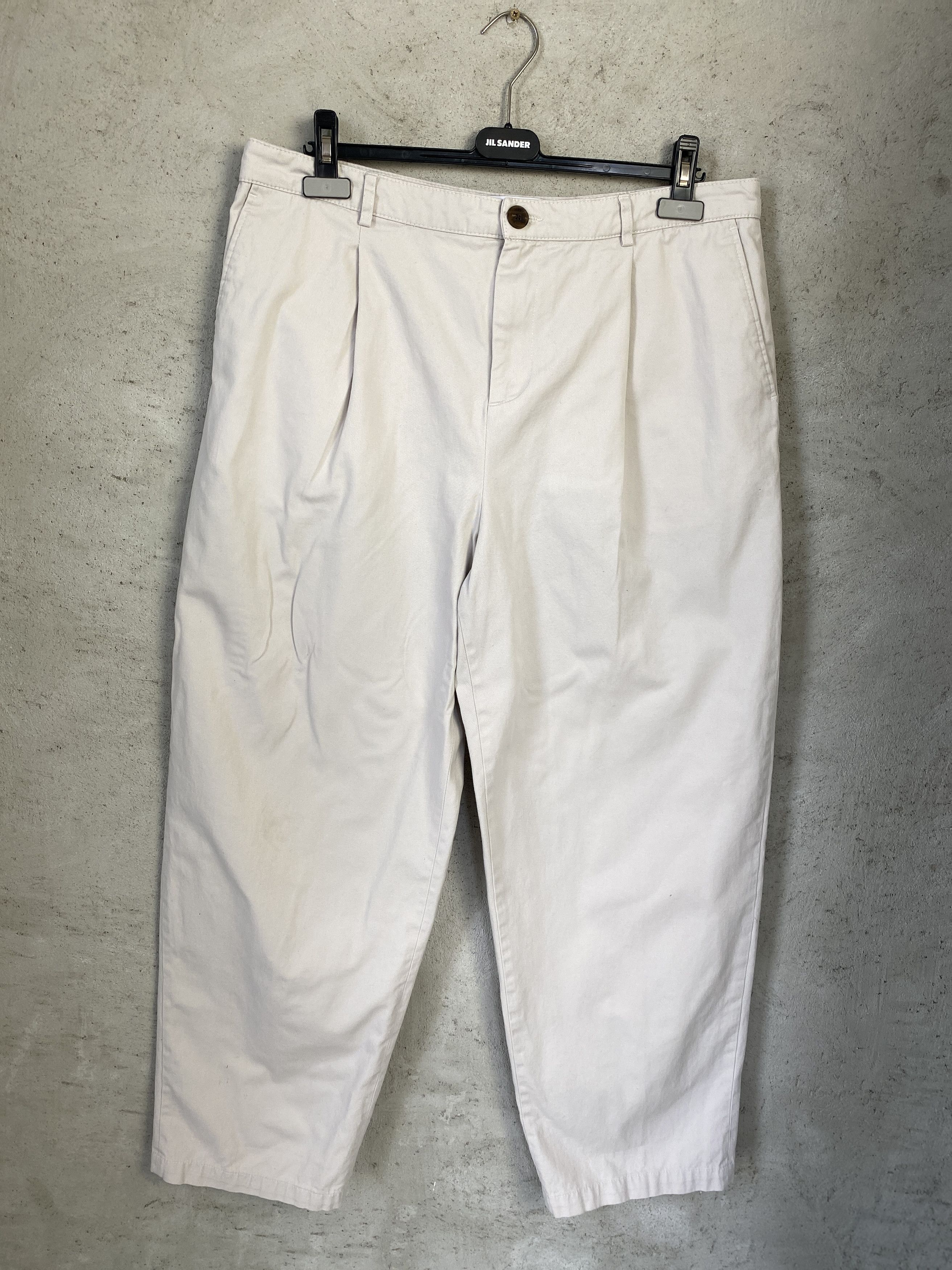 Wax London WAX London casual pants baggy Size US 36 / EU 52 - 1 Thumbnail