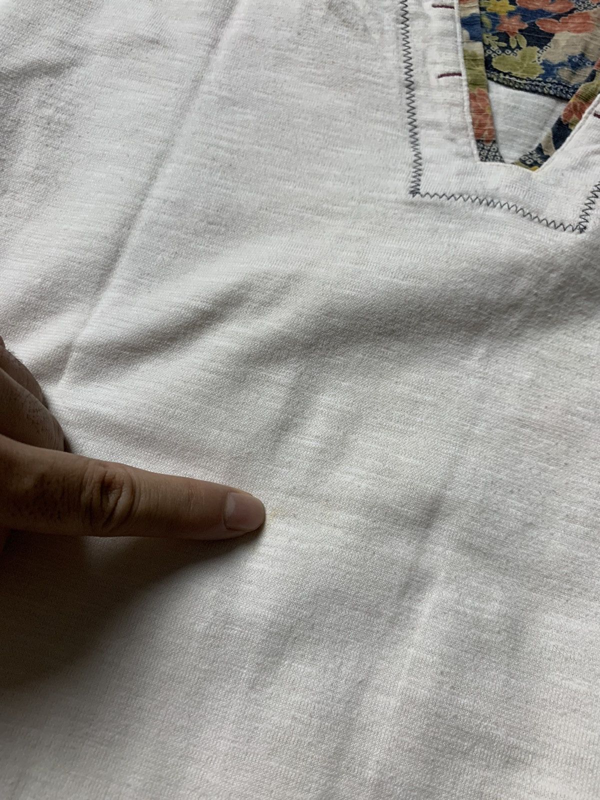 Japanese Brand × Takeo Kikuchi Takeo Kikuchi Traditional Japan Tshirt Size US M / EU 48-50 / 2 - 10 Thumbnail