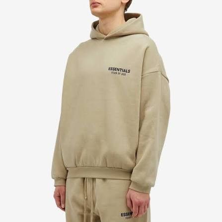 Fear of God 🔥300$ Fear of God ESSENTIALS Men's Core Logo Fleece Hoodie Size US S / EU 44-46 / 1 - 19 Thumbnail