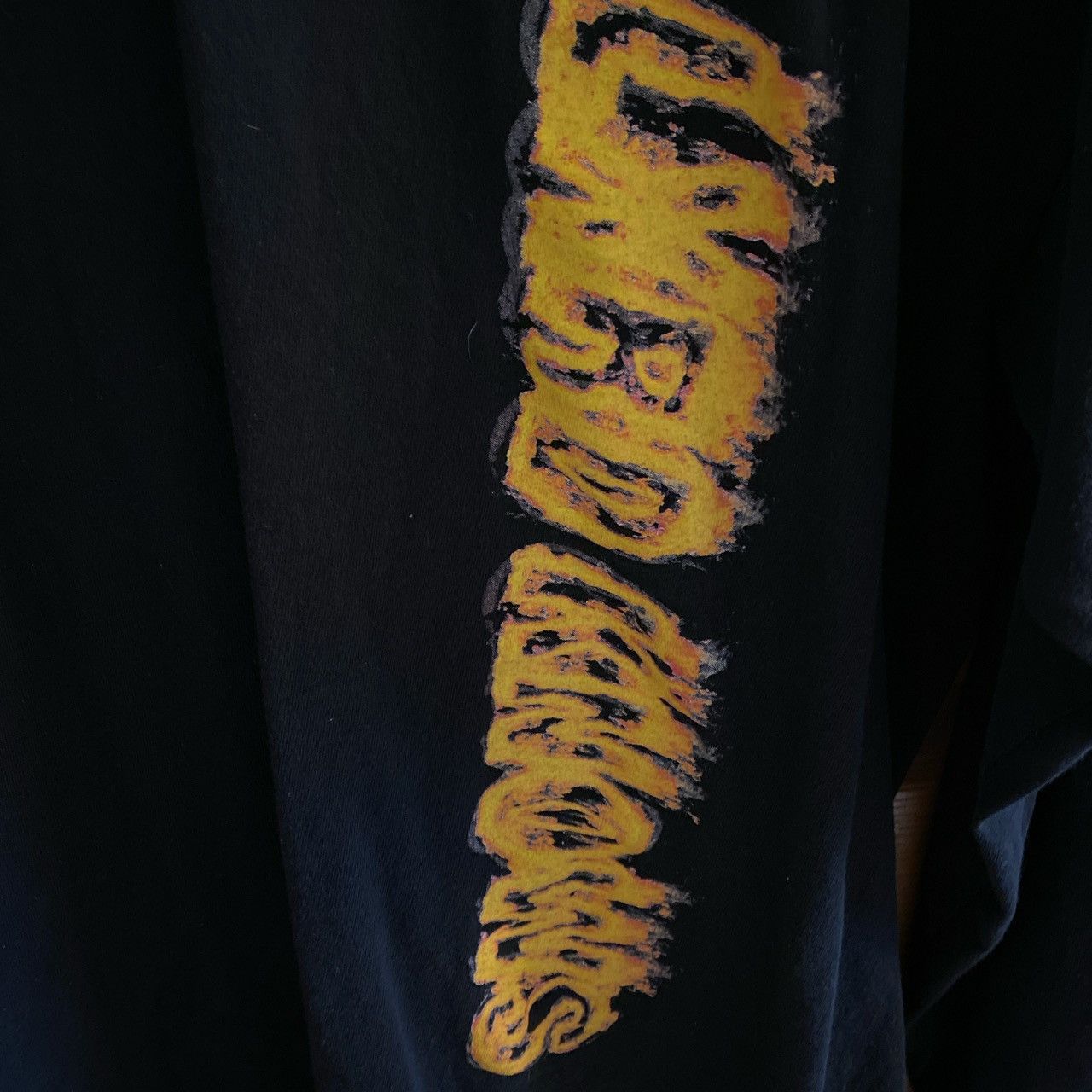 Lxrdknows Lxrdknows Flames Longsleeve Size US L / EU 52-54 / 3 - 3 Thumbnail