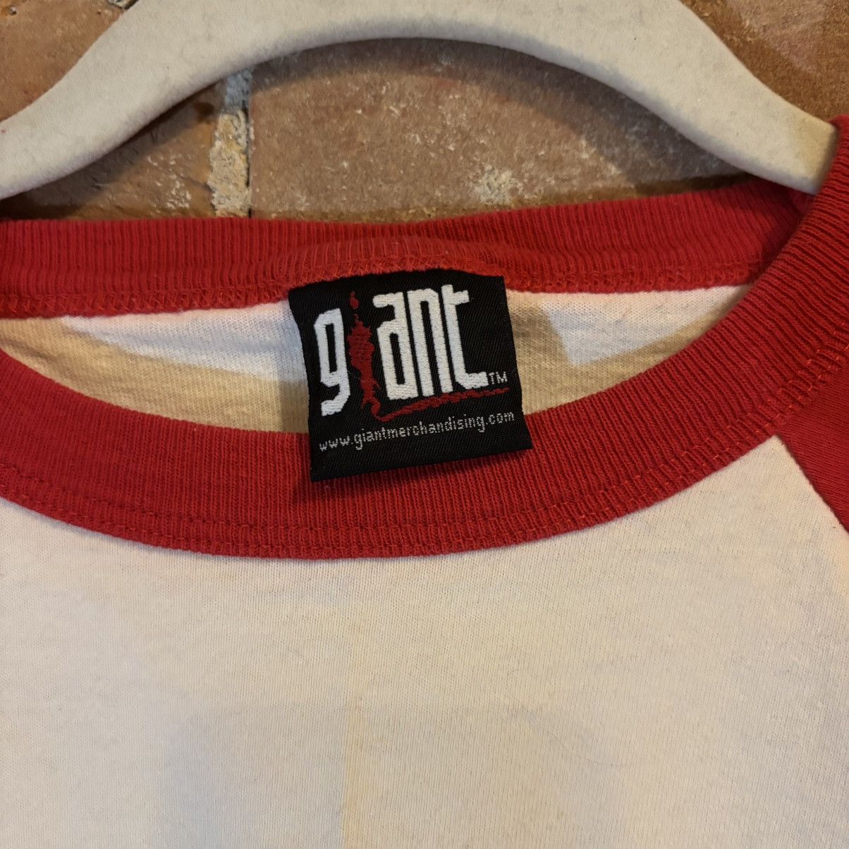 Giant × Vintage $200 1999 Red Hot Chili Peppers Californication Shirt Size US M / EU 48-50 / 2 - 5 Thumbnail