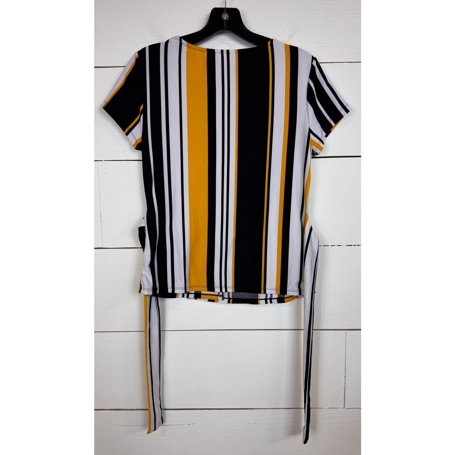 Other No Boundaries Short Sleeve Blouse Women's Size Large Size L / US 10 / IT 46 - 2 Thumbnail