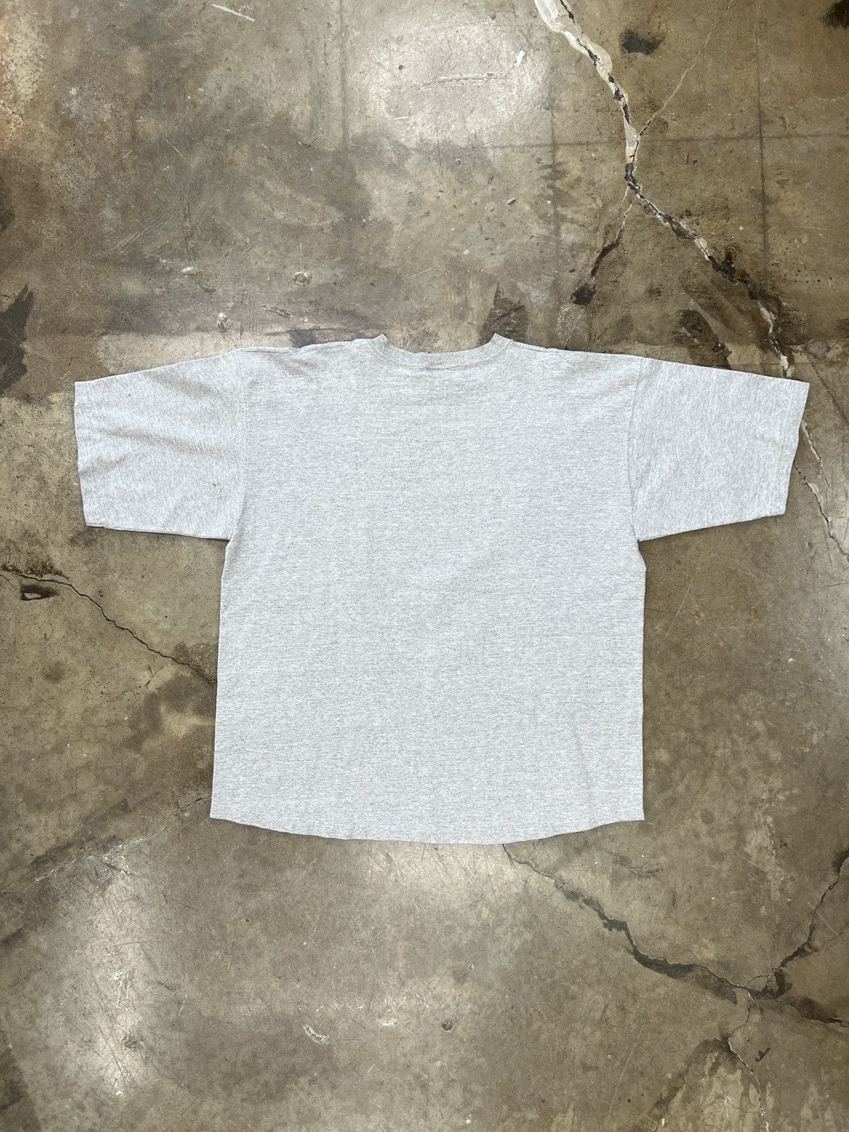Vintage × Warner Bros Vintage Looney Tunes Taz All-Star Football Tee XL Size US XL / EU 56 / 4 - 5 Thumbnail