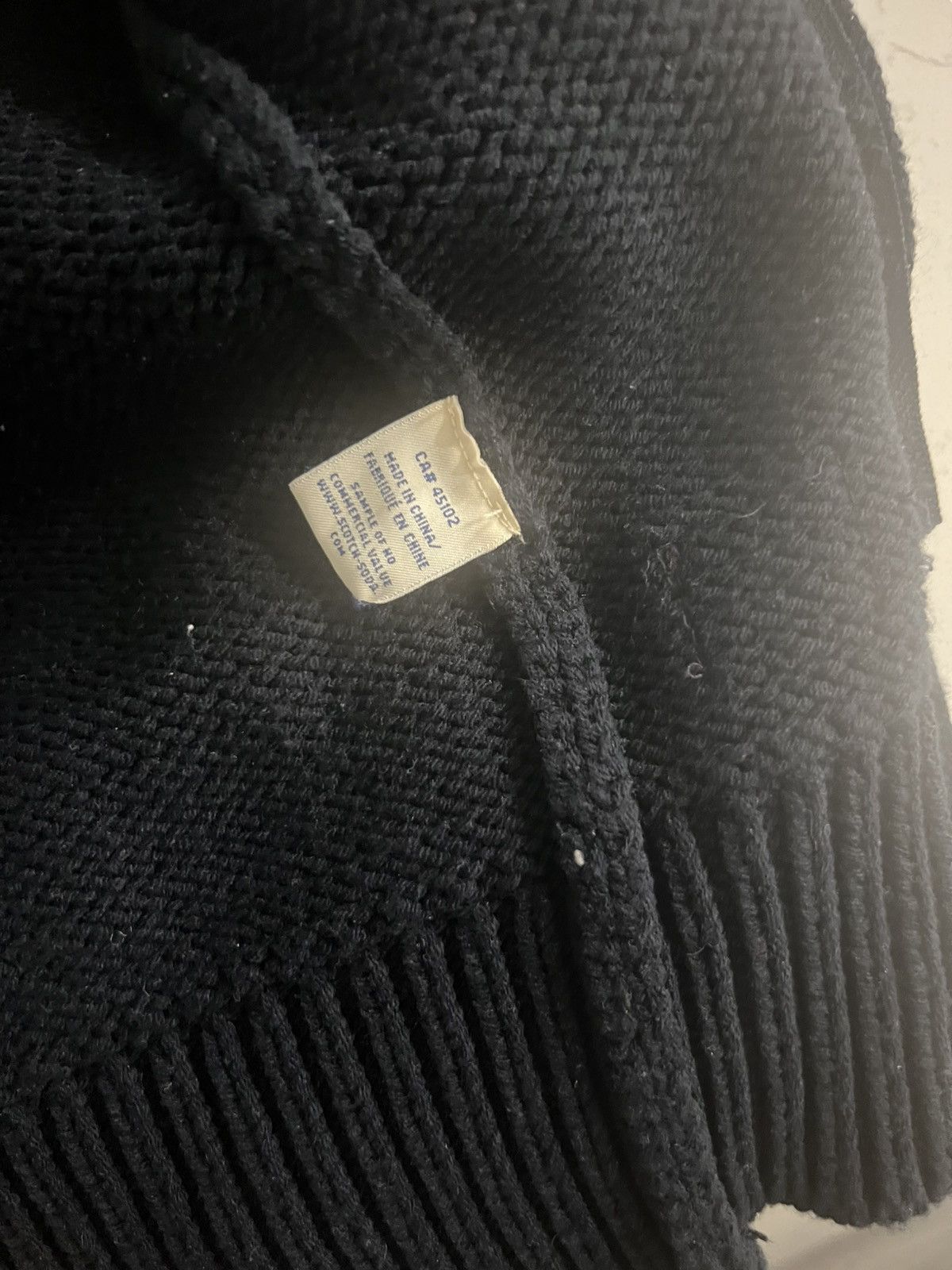 Scotch & Soda Scotch & soda knitted sweater hoodie/jacket Size US M / EU 48-50 / 2 - 11 Thumbnail