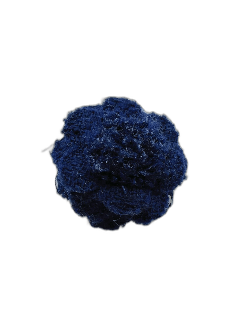 Chanel Chanel 15A Mini Blue Camellia Brooch Size ONE SIZE - 1 Thumbnail