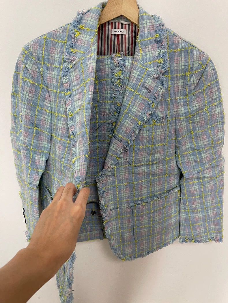 Thom Browne Thom Browne Size 00 Suit 2503-Nextarrow Size 38R - 1 Thumbnail