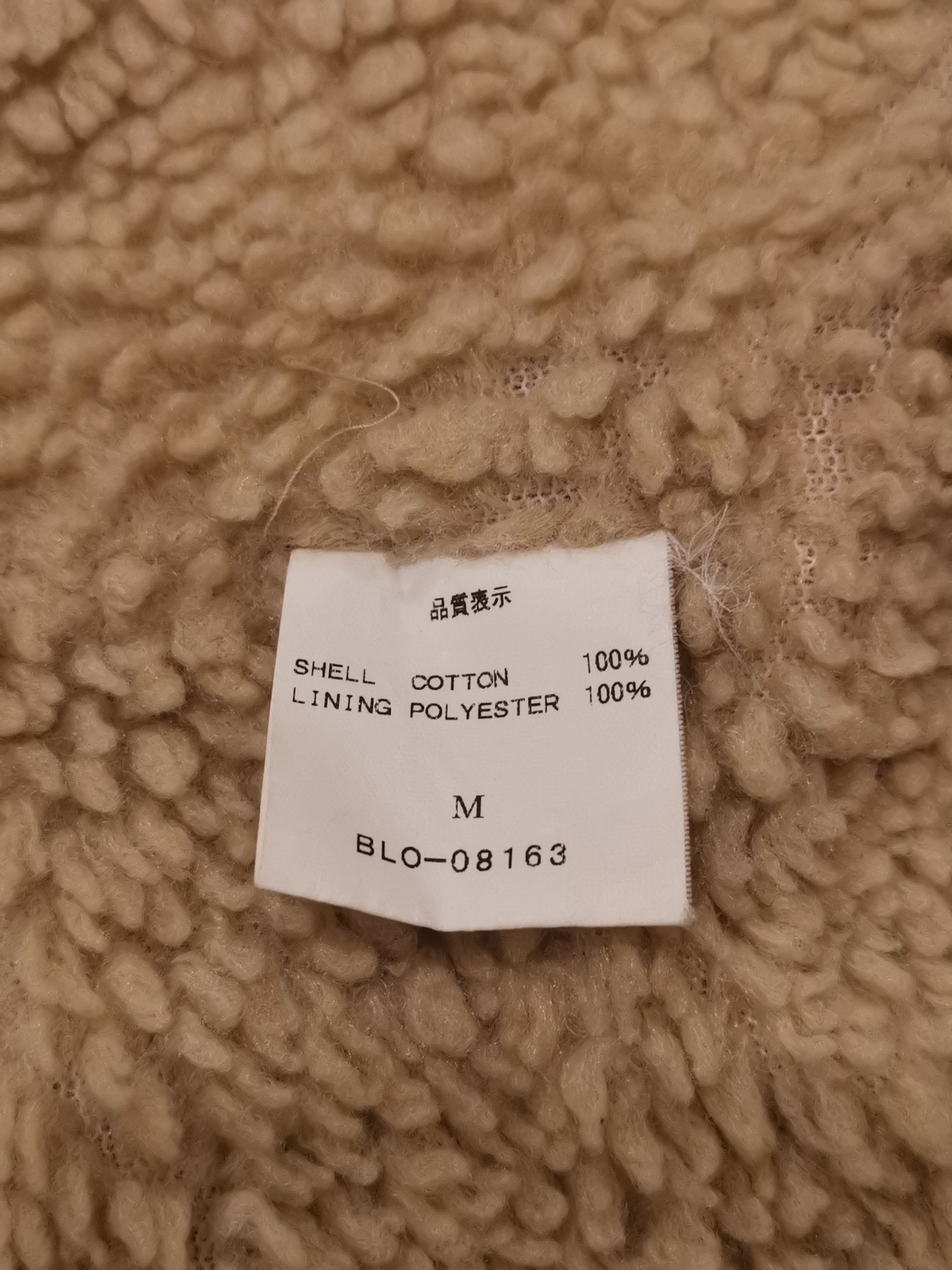 Japanese Brand × Vintage Vintage Japanese Jacket Blutenblatt With Sleeve Zipper Size US M / EU 48-50 / 2 - 17 Thumbnail