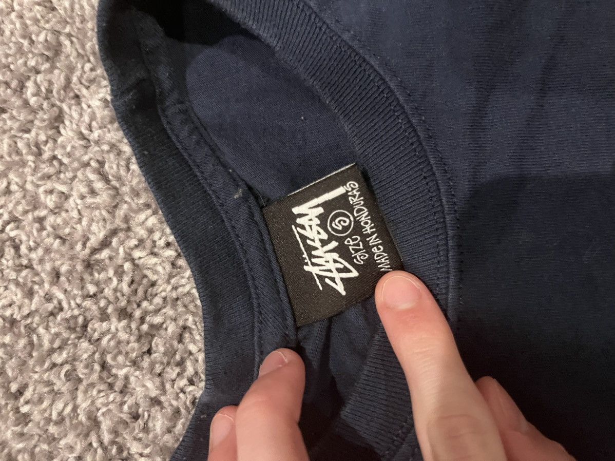 Stussy Stussy sportswear t-shirt Size US S / EU 44-46 / 1 - 3 Thumbnail