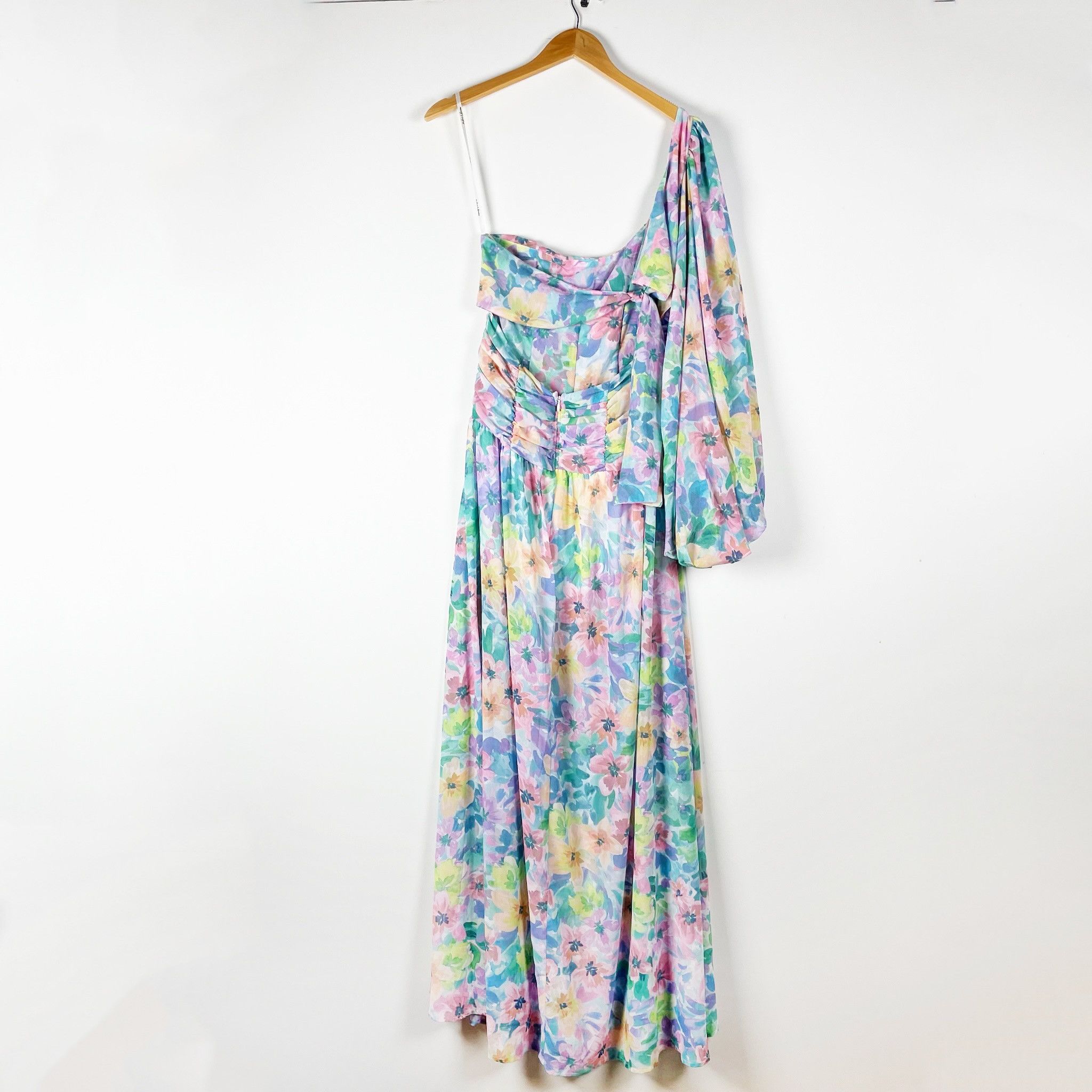 For Love & Lemons For Love And Lemons Blaire One Shoulder Size S / US 4 / IT 40 - 4 Thumbnail