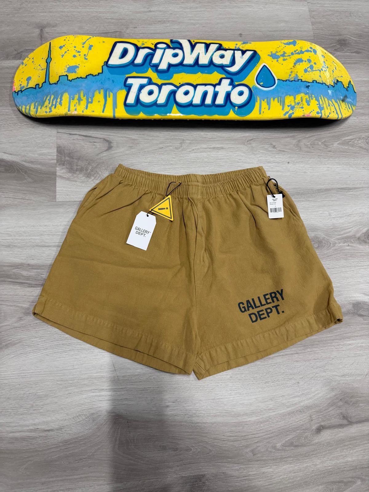 Gallery Dept. Gallery Dept Shorts Size US 36 / EU 52 - 1 Thumbnail