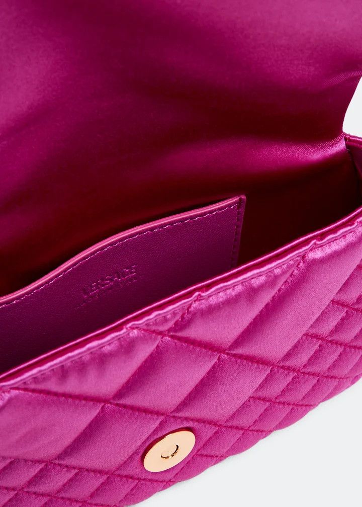 Versace o1y0226 Size : OS / Handbag in Fuchsia Size ONE SIZE - 4 Thumbnail
