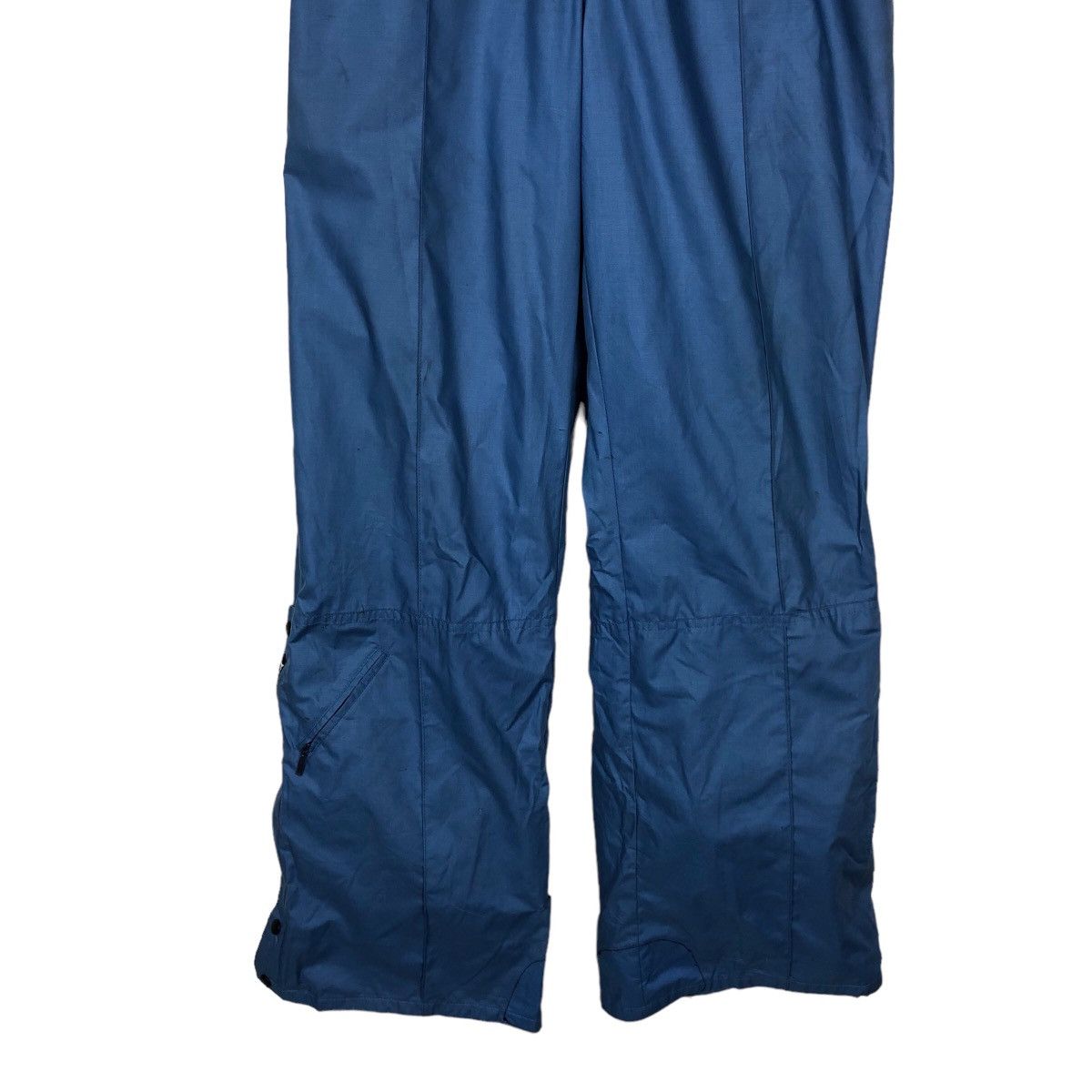 Japanese Brand 🔥90’s Vintage Overall Yamaha Racing Work Big Logo Ski Size US 32 / EU 48 - 4 Thumbnail