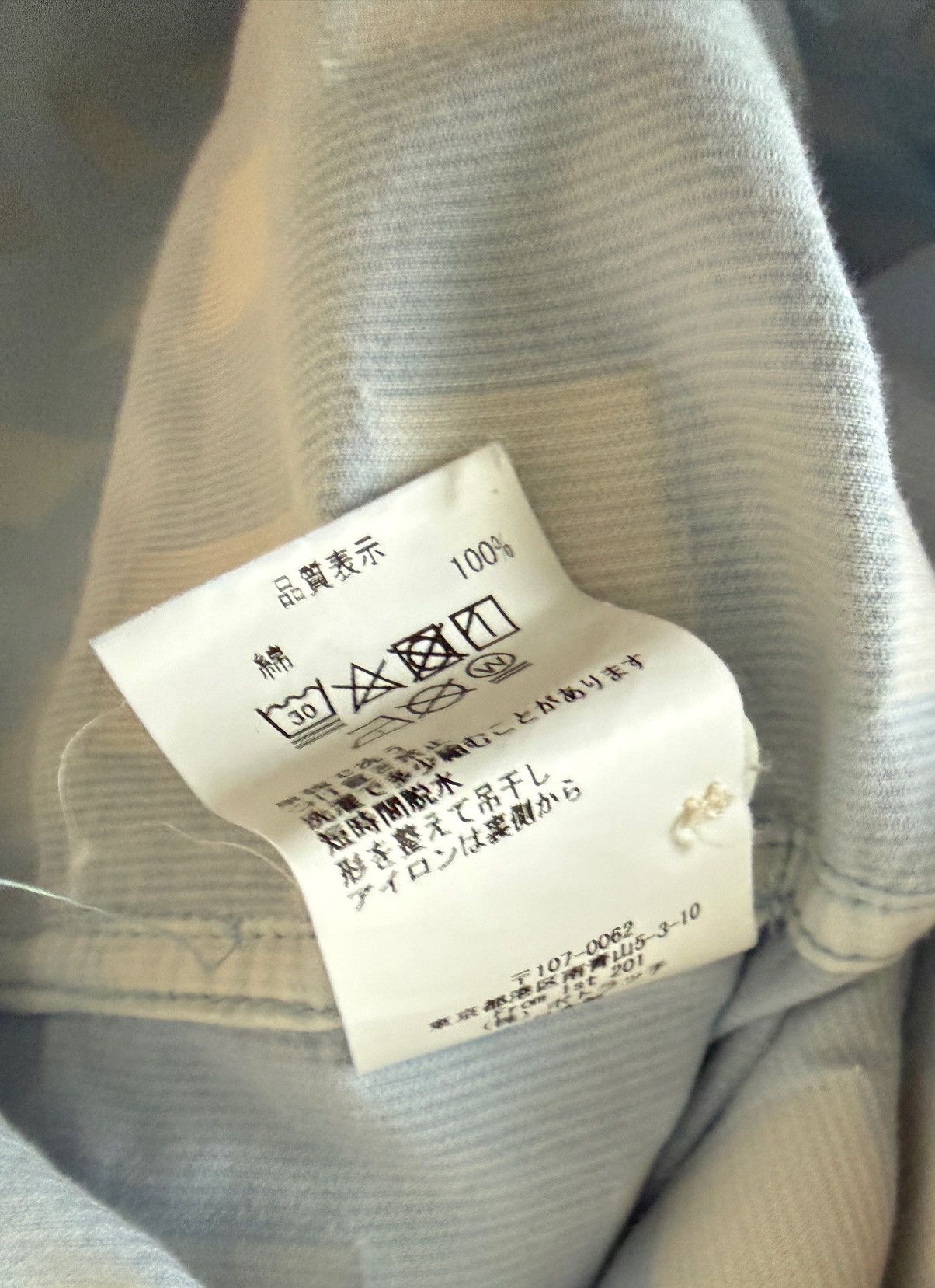 Cav Empt OVERDYE CORD DOT BIG SHIRT Size US L / EU 52-54 / 3 - 6 Thumbnail