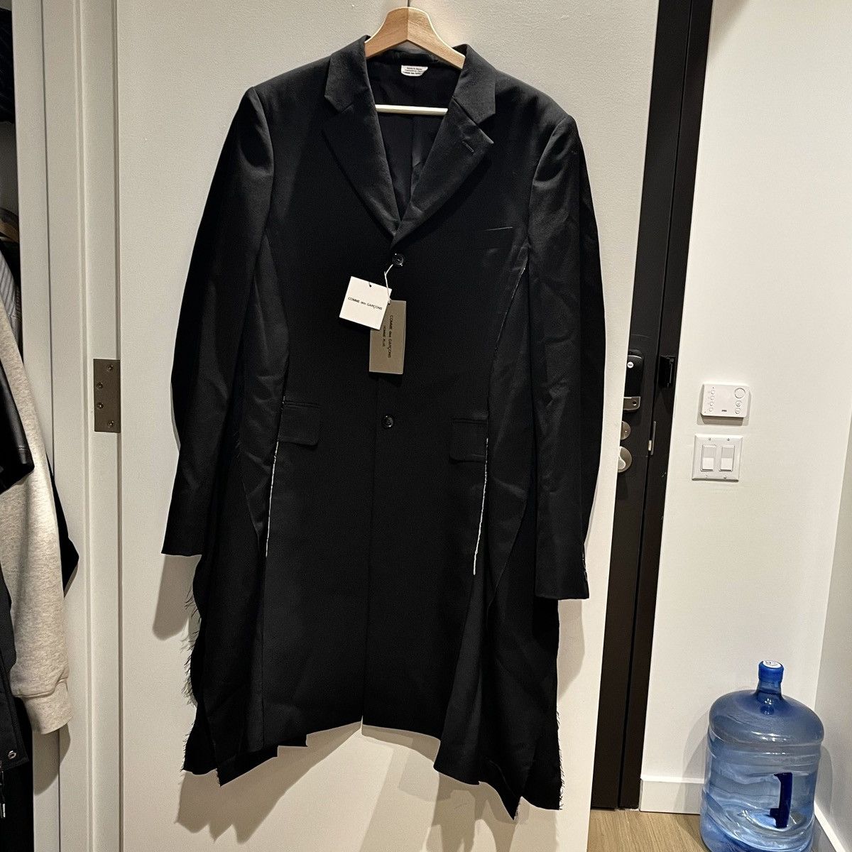 Comme des Garcons × Comme des Garcons Homme Plus Comme des garçons homme plus 22ss Runway Size M / US 6-8 / IT 42-44 - 2 Thumbnail
