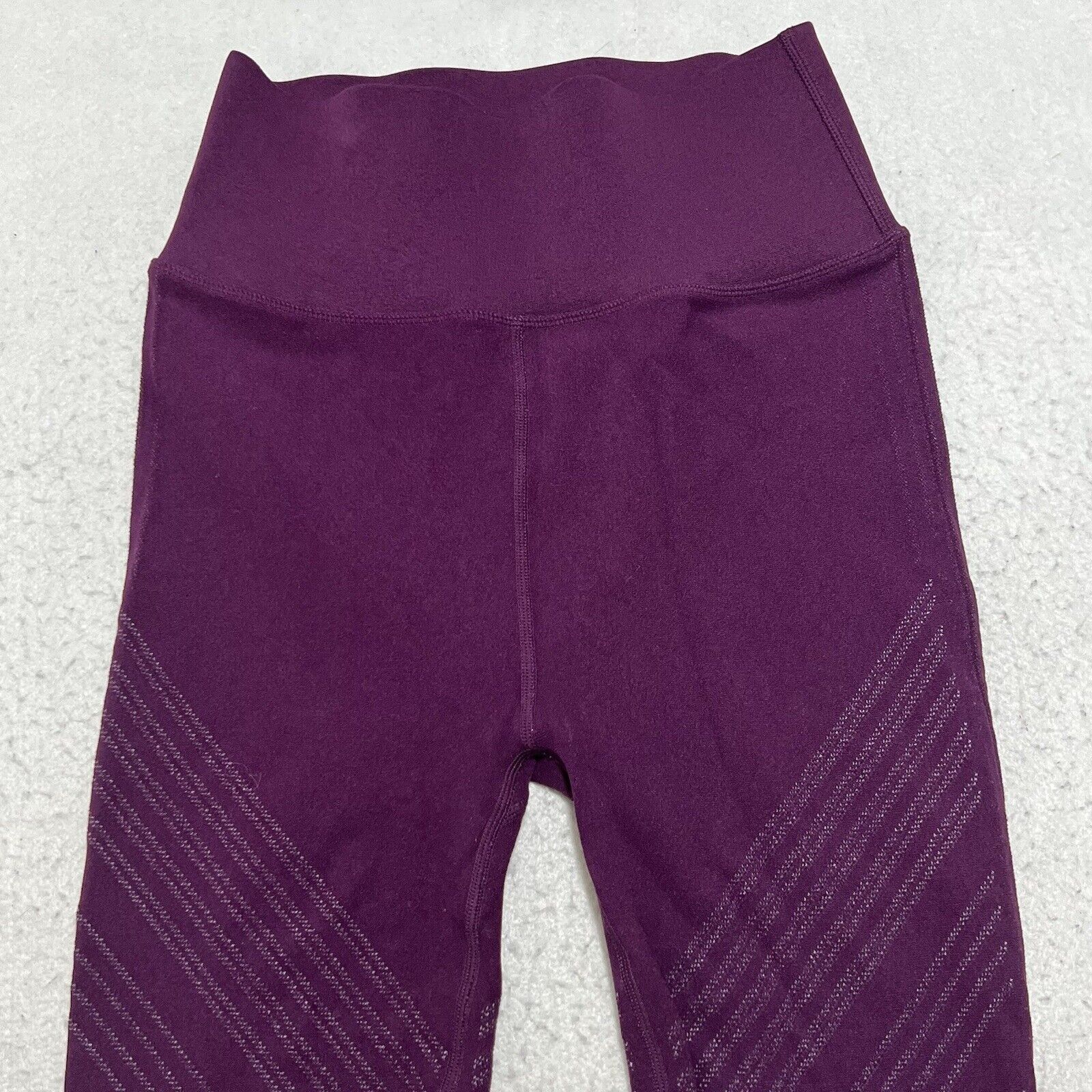 Other Fabletics SculpKnit Small Athletic Leggings High Waist Size 28" / US 6 / IT 42 - 2 Thumbnail
