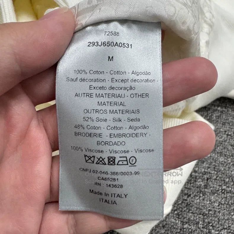 Dior Dior Zippered Hooded Sweatshirt Size US M / EU 48-50 / 2 - 4 Thumbnail