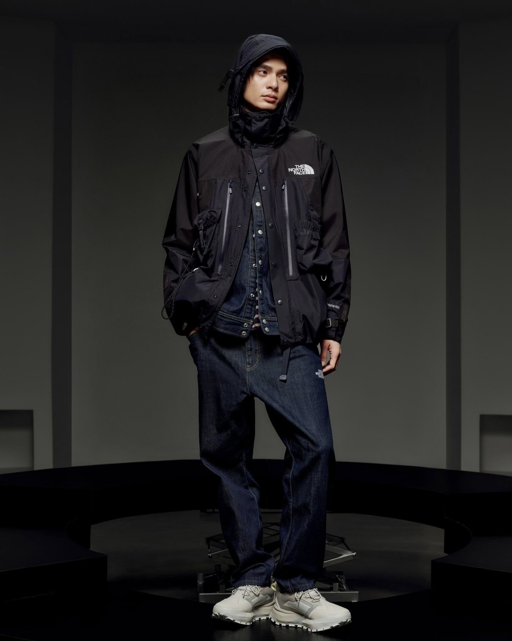 The North Face Urban Exploration COVERTIBLE HARDSHELL JACKET GORE-TEX® Size US M / EU 48-50 / 2 - 2 Thumbnail