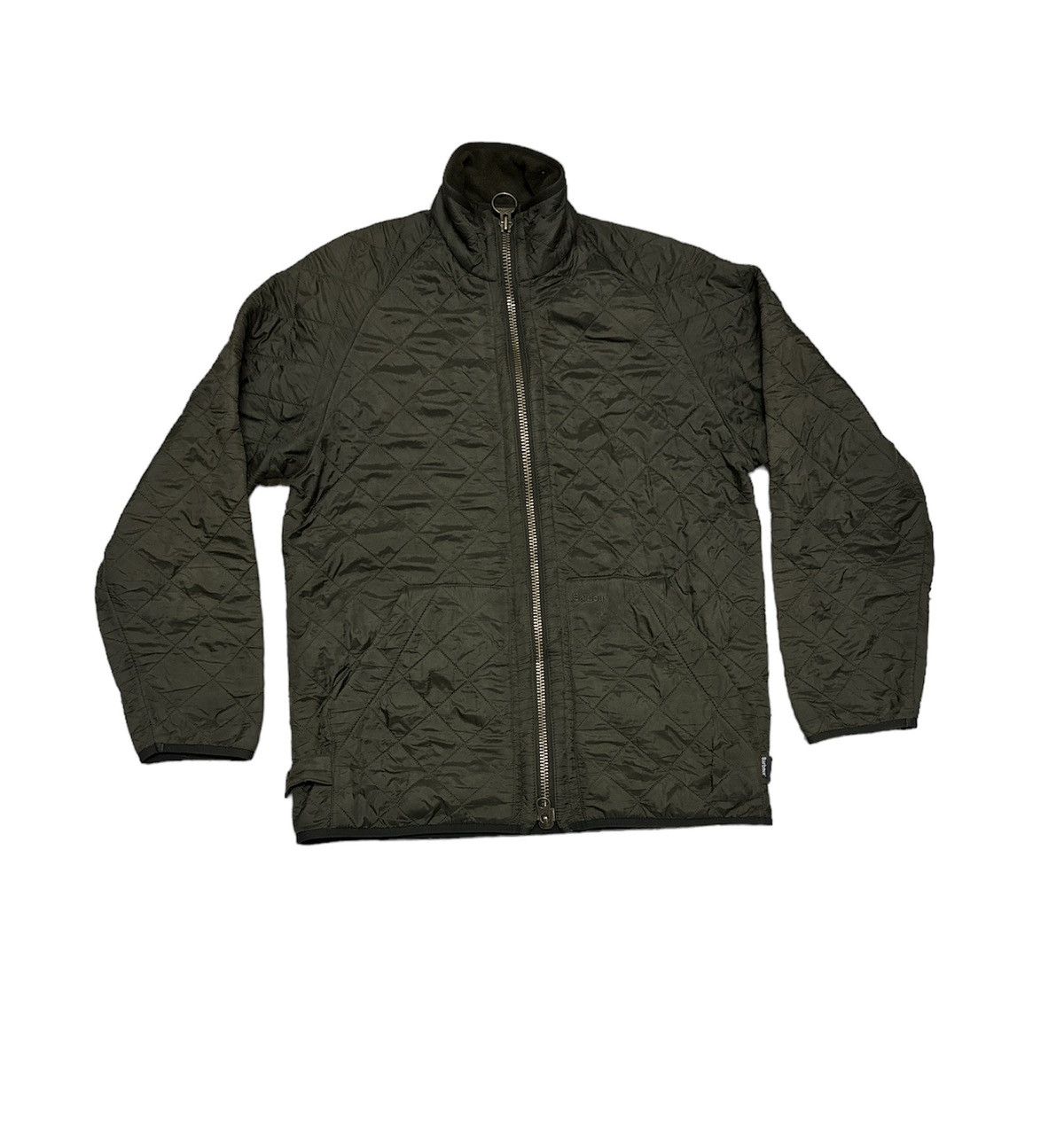 Barbour Barbour Quilted Jacket Design Olive Colour Size US M / EU 48-50 / 2 - 1 Thumbnail